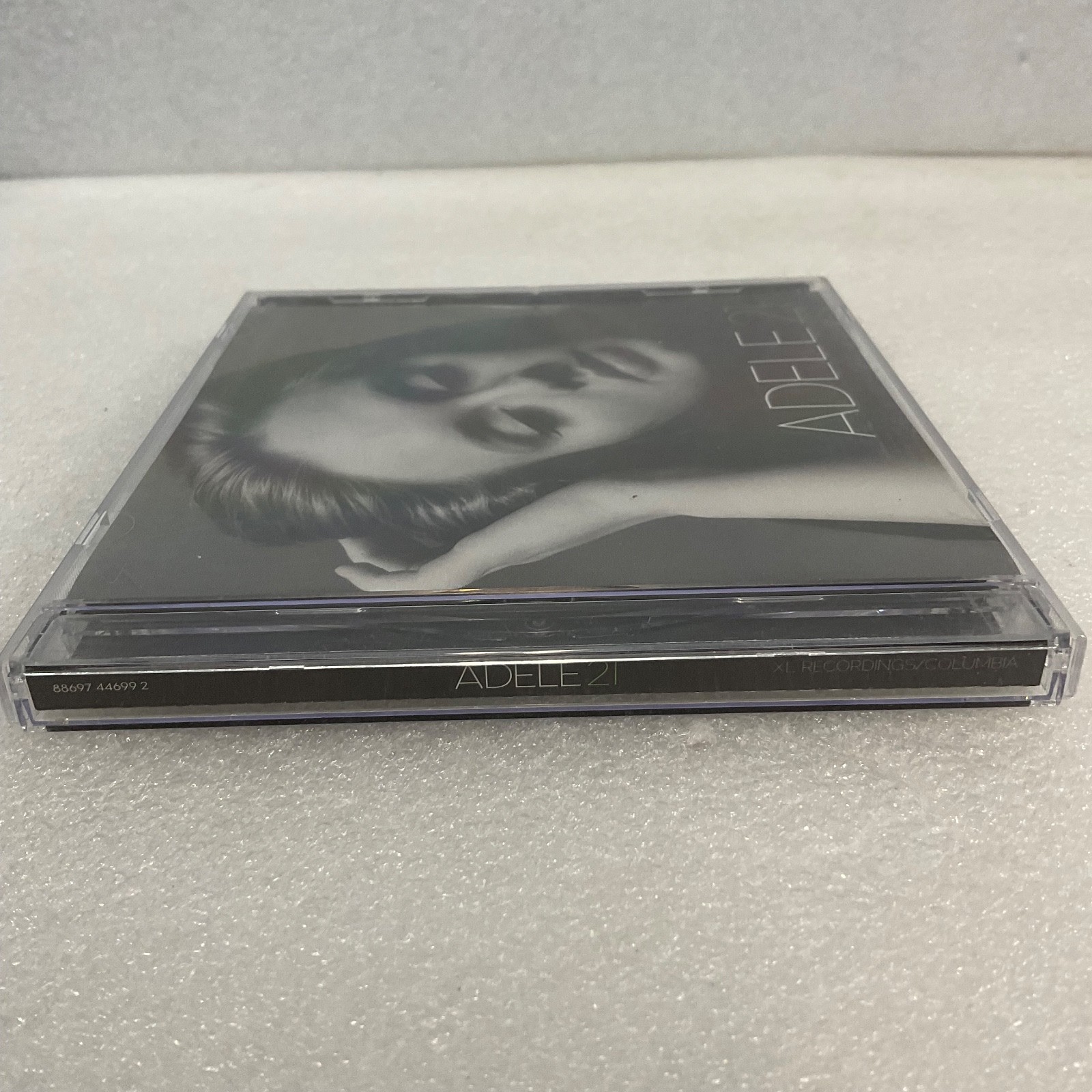 Adele 21 CD Album XL Recordings Columbia 2011 - Image 3