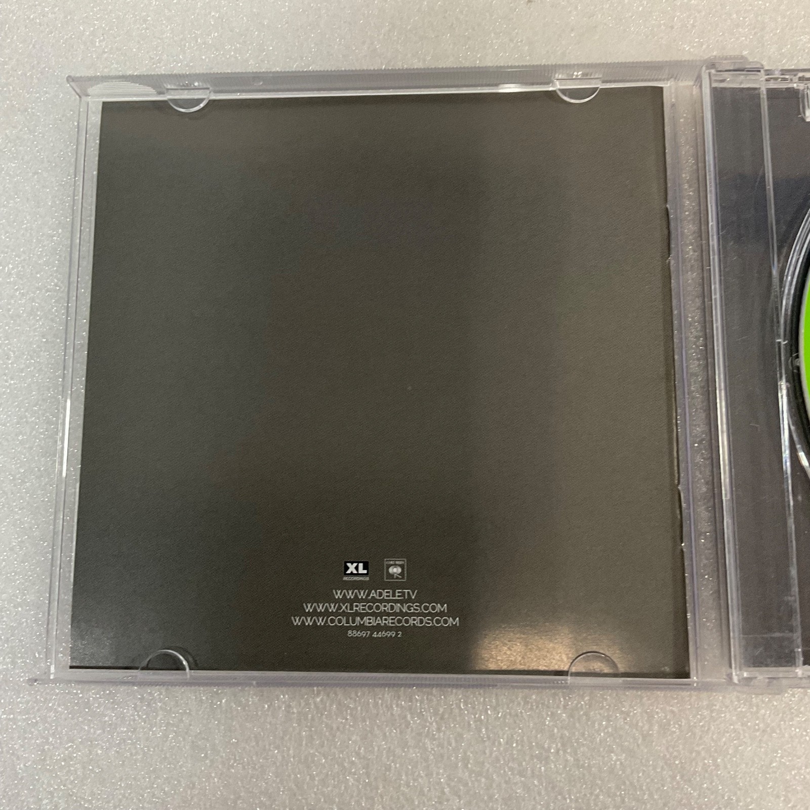 Adele 21 CD Album XL Recordings Columbia 2011 - Image 7