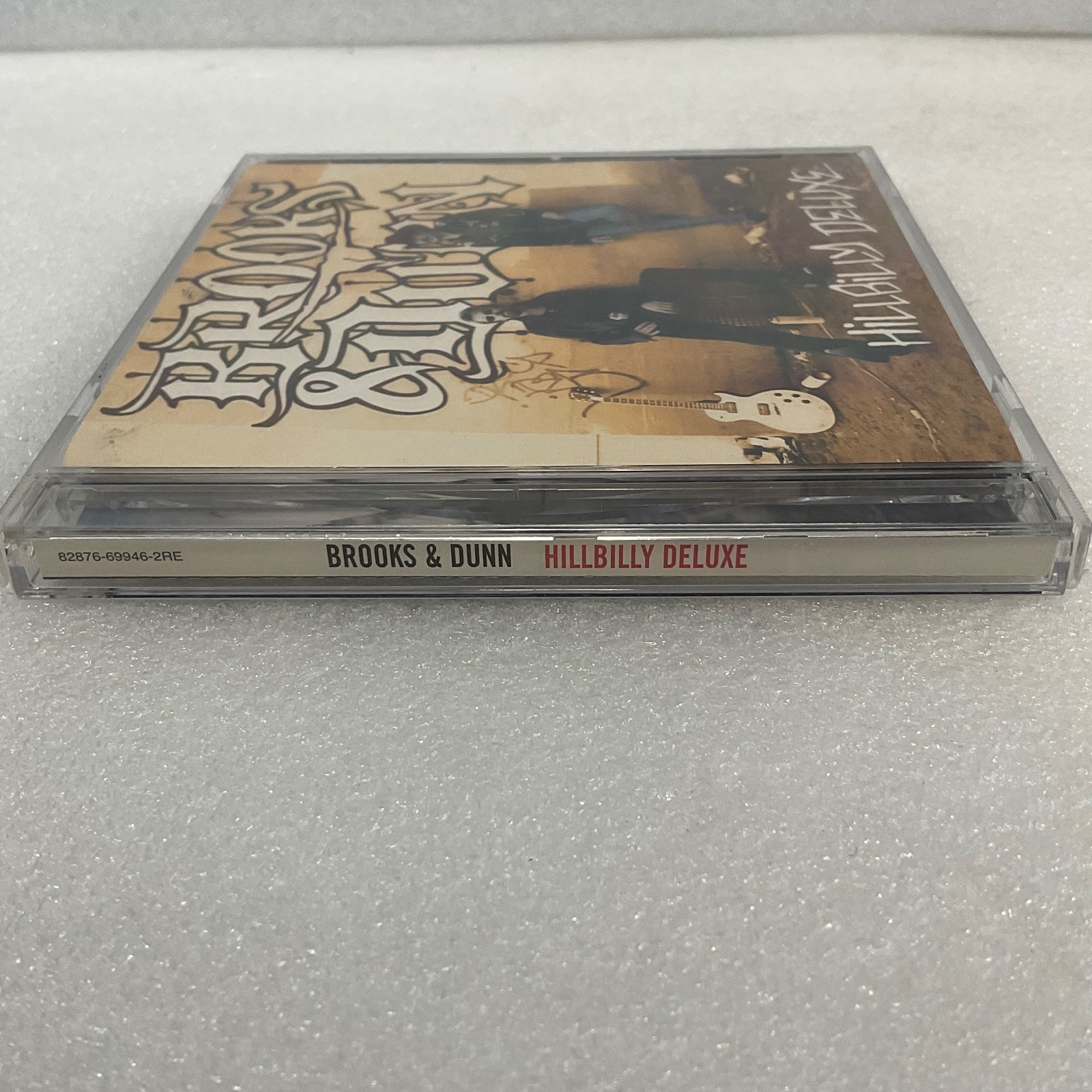 Brooks & Dunn Hillbilly Deluxe CD Album Country 2005 Arista Records - Image 3