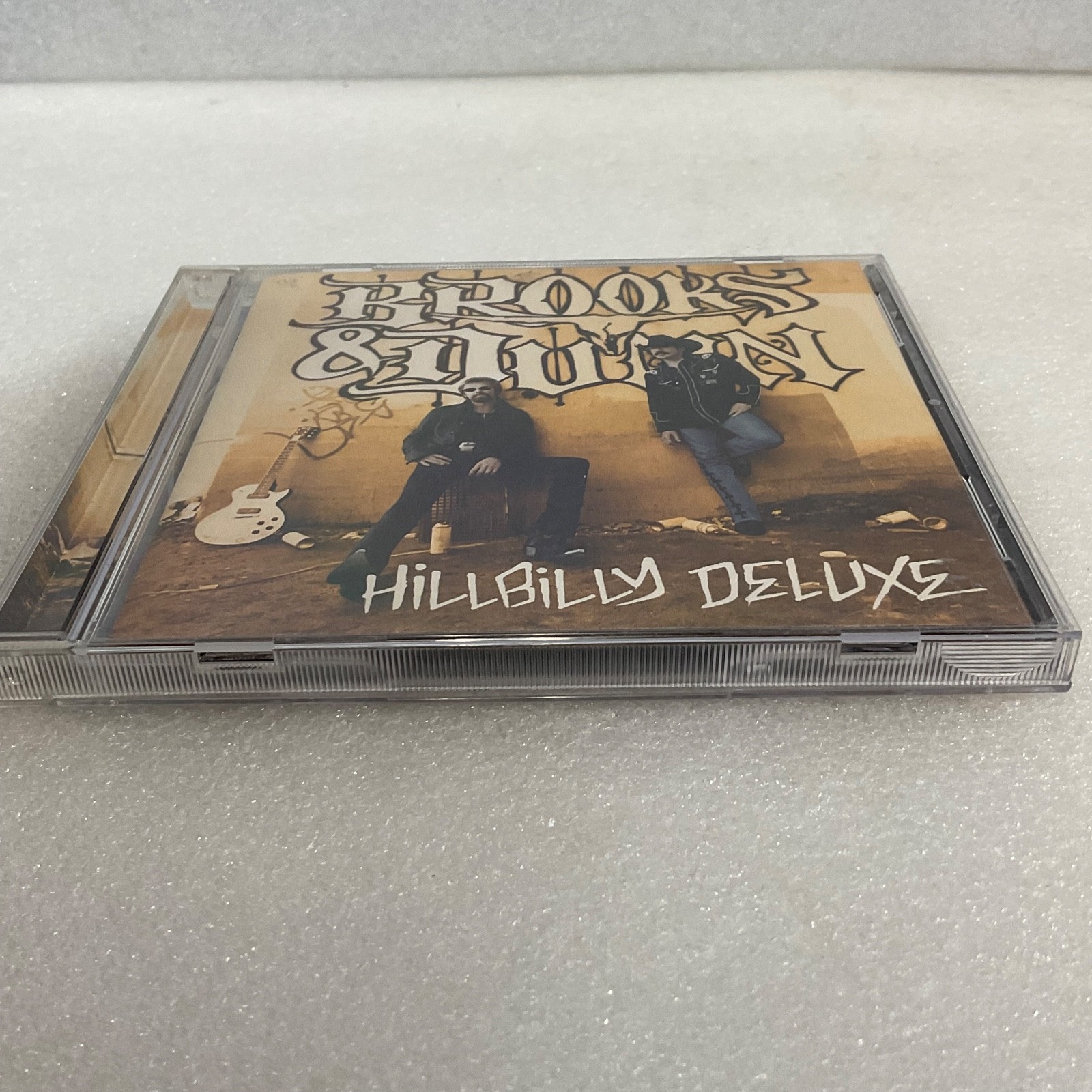 Brooks & Dunn Hillbilly Deluxe CD Album Country 2005 Arista Records - Image 4