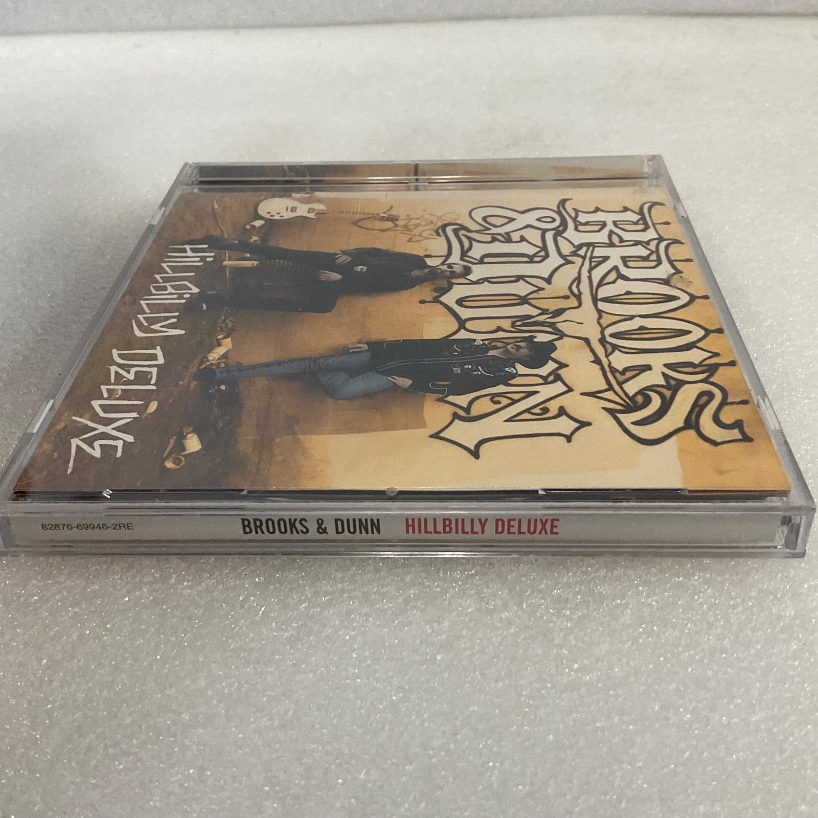 Brooks & Dunn Hillbilly Deluxe CD Album Country 2005 Arista Records - Image 5