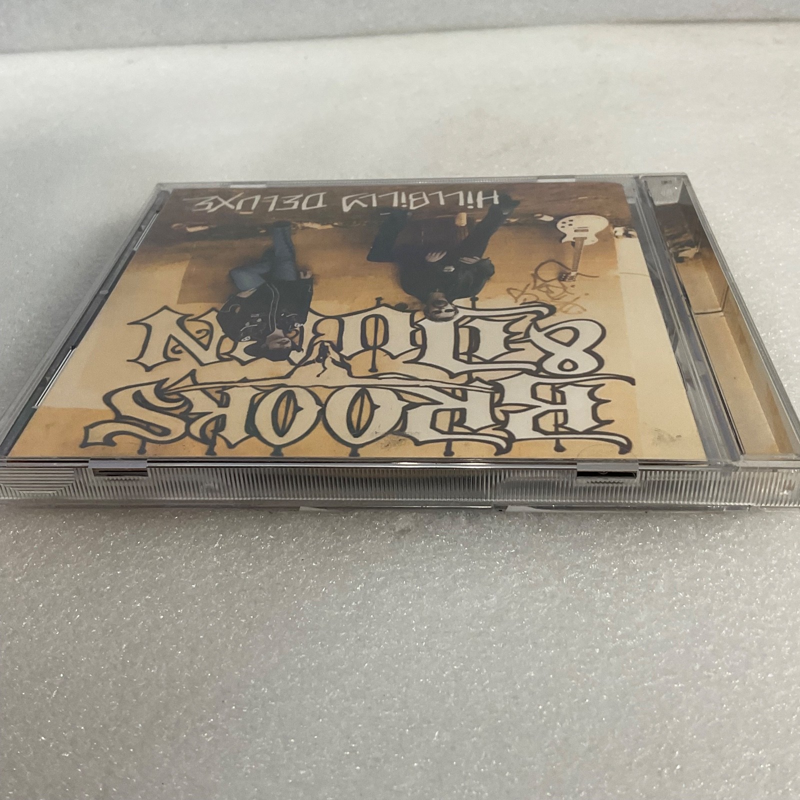 Brooks & Dunn Hillbilly Deluxe CD Album Country 2005 Arista Records - Image 6