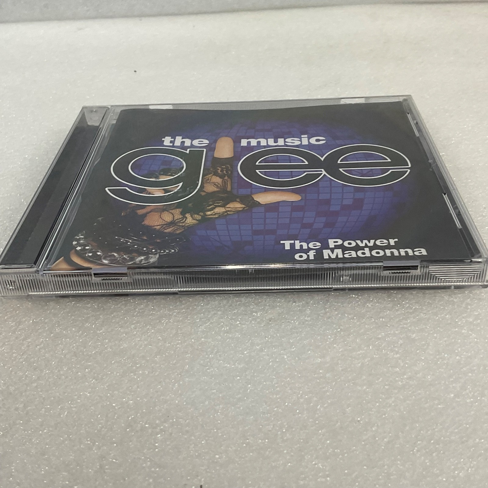 Glee The Music The Power of Madonna CD Album 2010 Columbia Records - Image 4