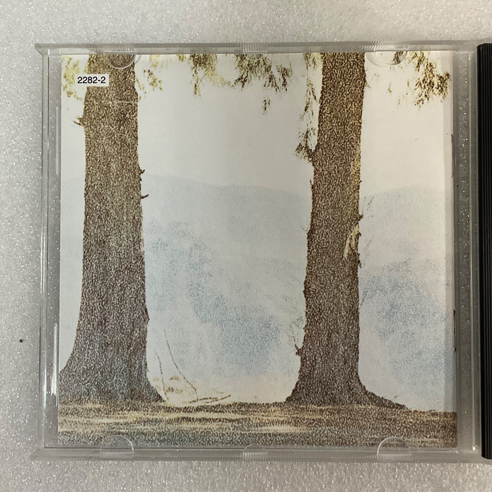 Neil Young Everybody Knows This Is Nowhere CD Reprise 2282-2 - Image 7
