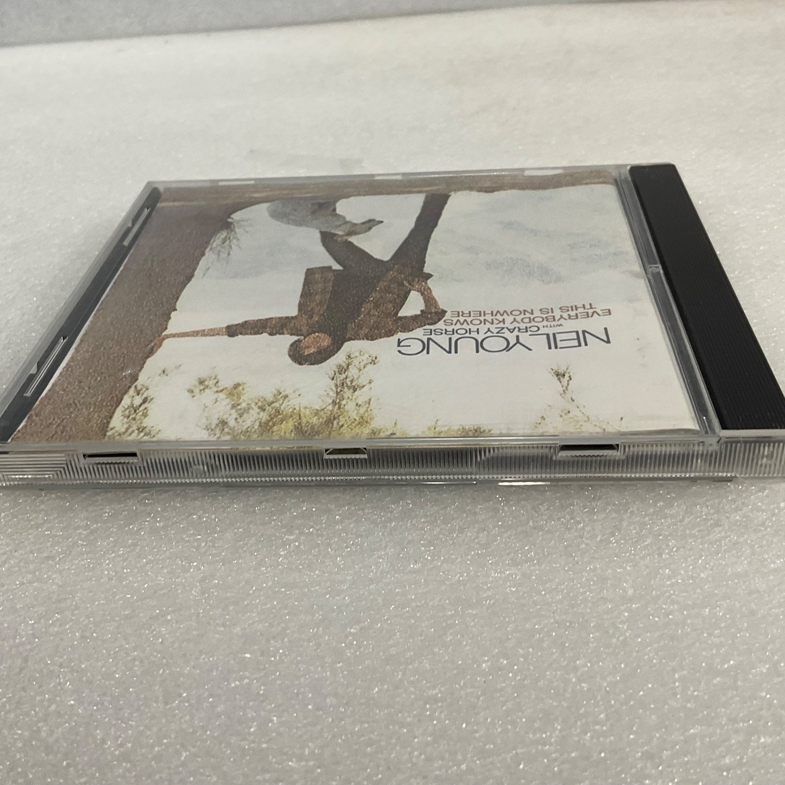 Neil Young Everybody Knows This Is Nowhere CD Reprise 2282-2 - Image 6