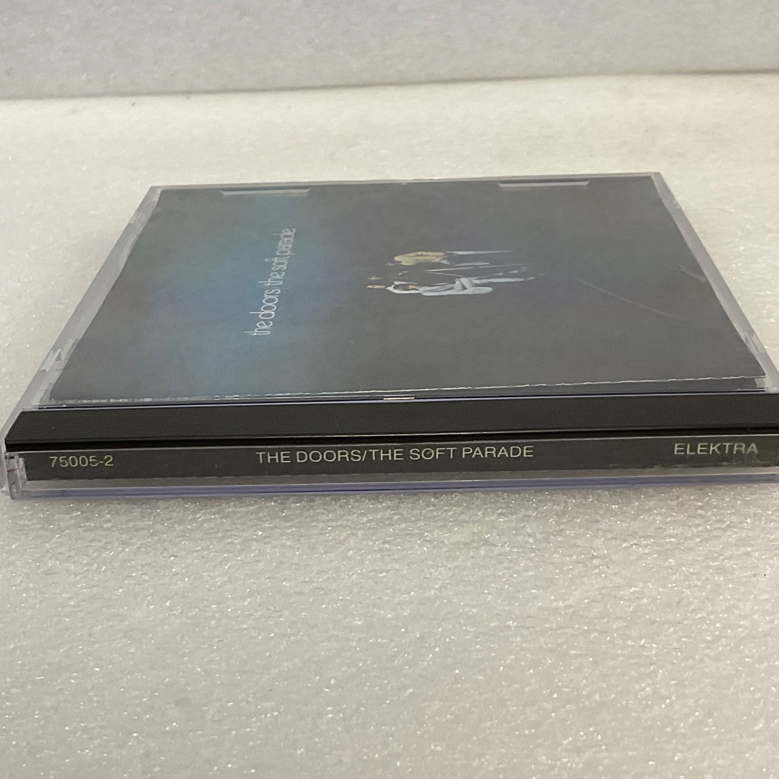 The Doors The Soft Parade CD Elektra 75005-2 Digitally Remastered - Image 4