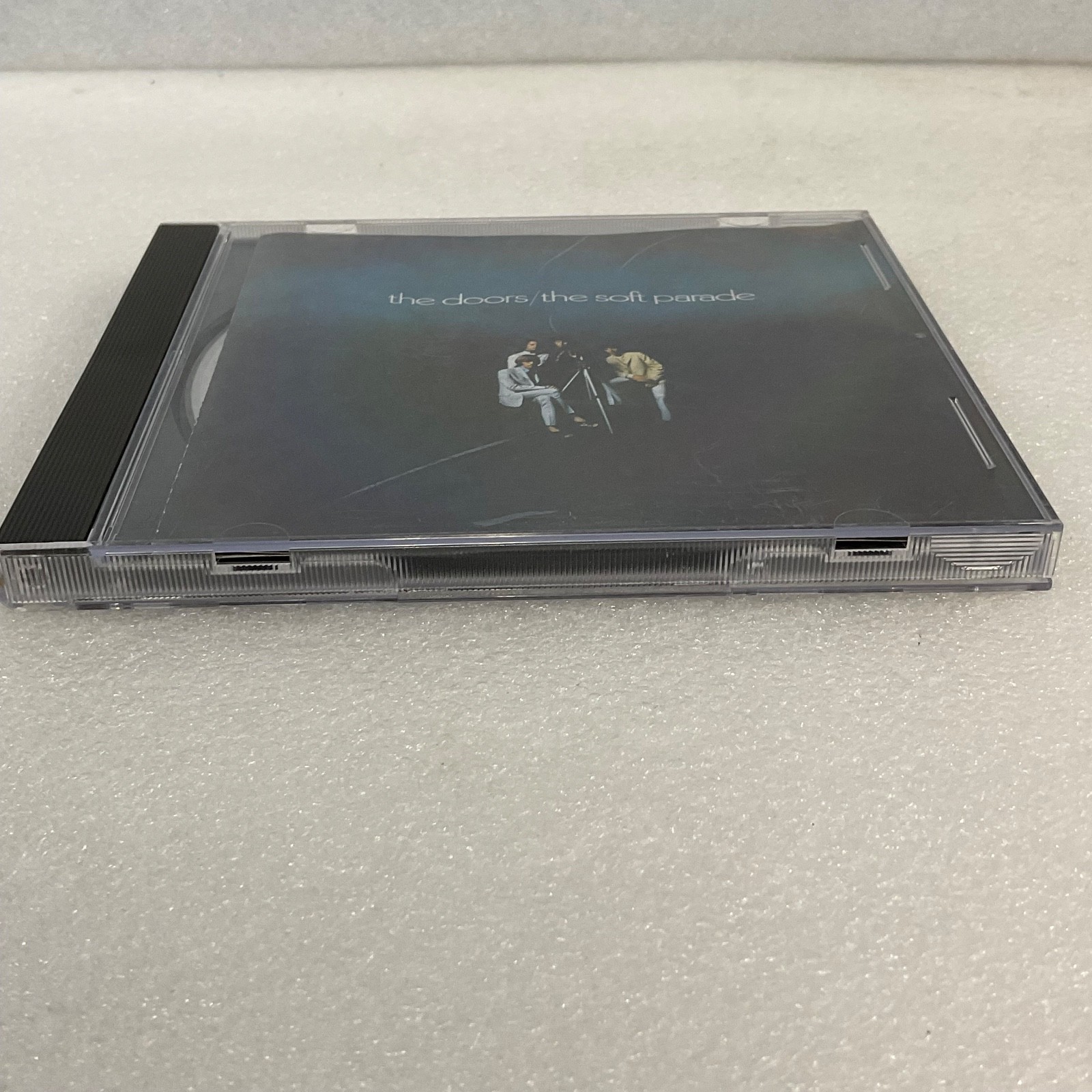 The Doors The Soft Parade CD Elektra 75005-2 Digitally Remastered - Image 5