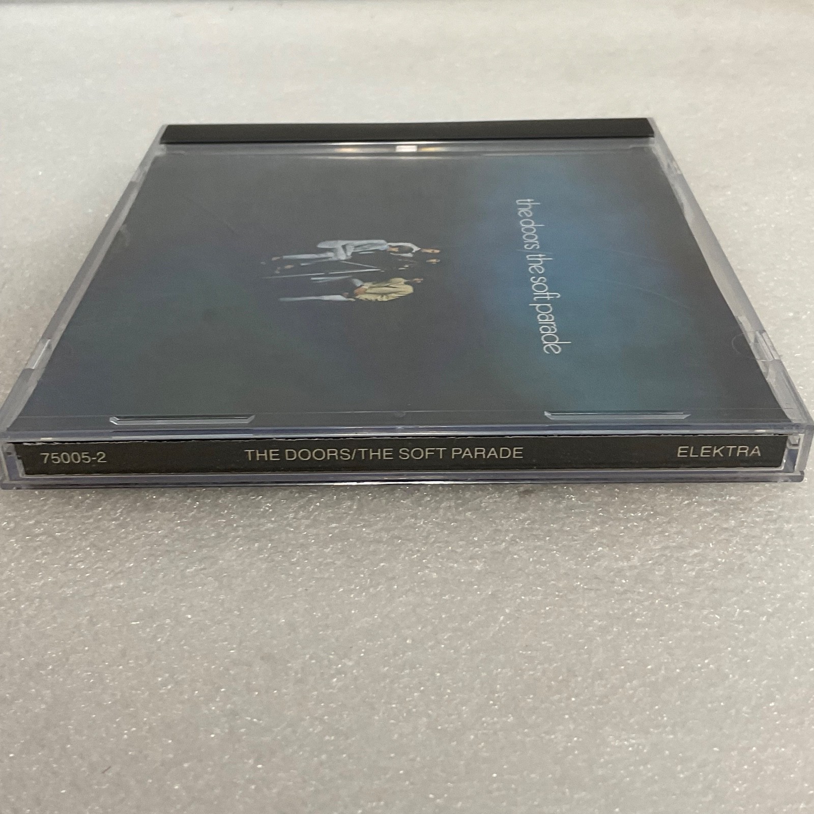The Doors The Soft Parade CD Elektra 75005-2 Digitally Remastered - Image 6