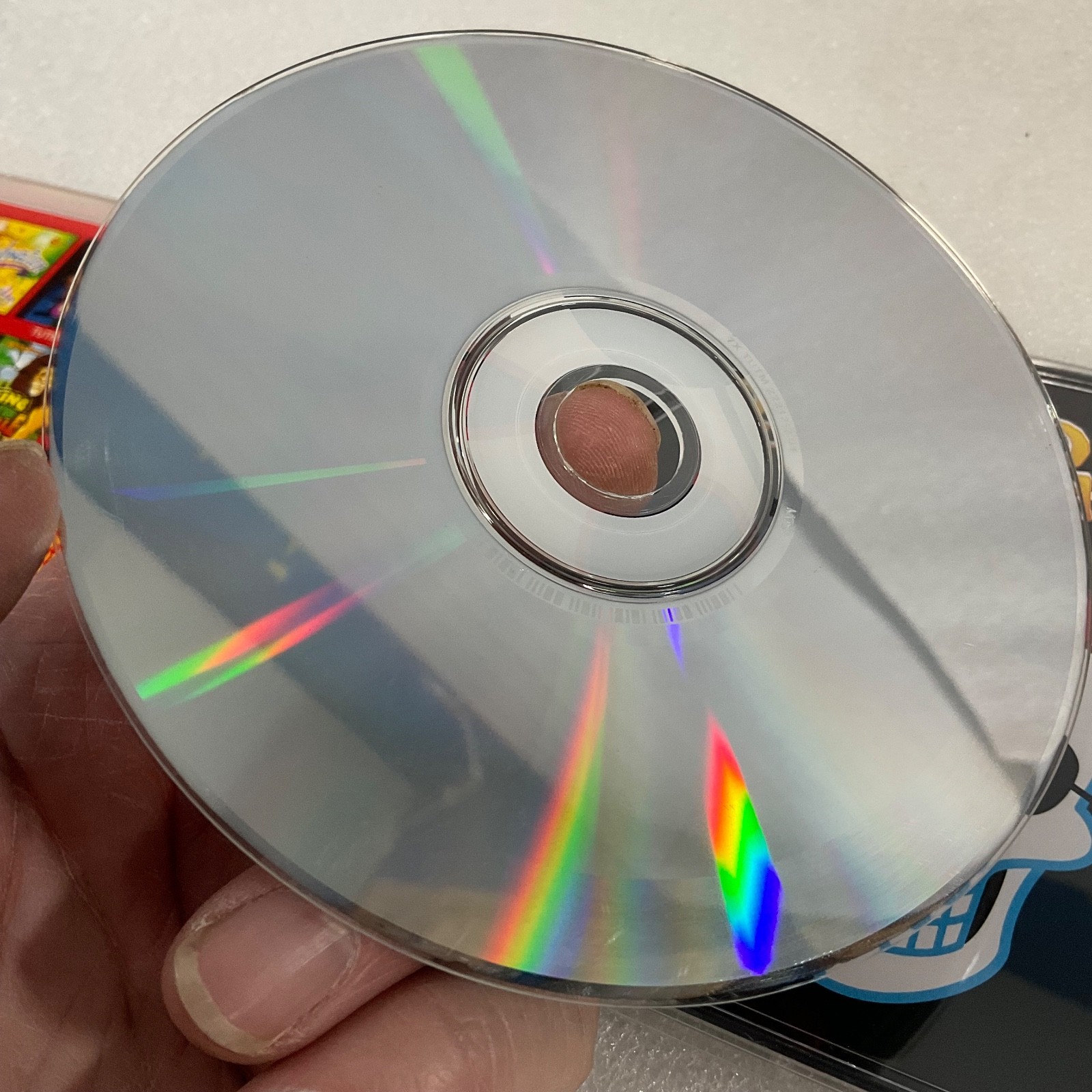 Drew’s Famous Pirate Party CD 2005 Kids Songs Compilation - Image 9