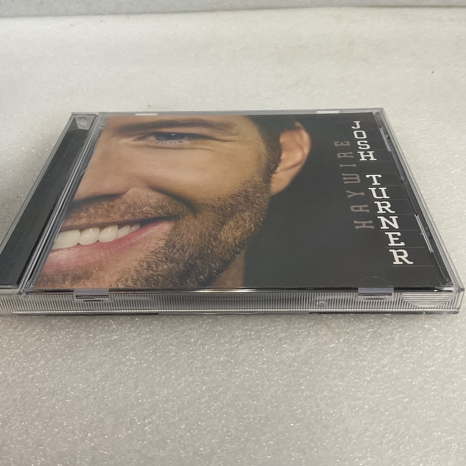 Josh Turner Haywire CD Album MCA Nashville 2010 Country Music - Image 4
