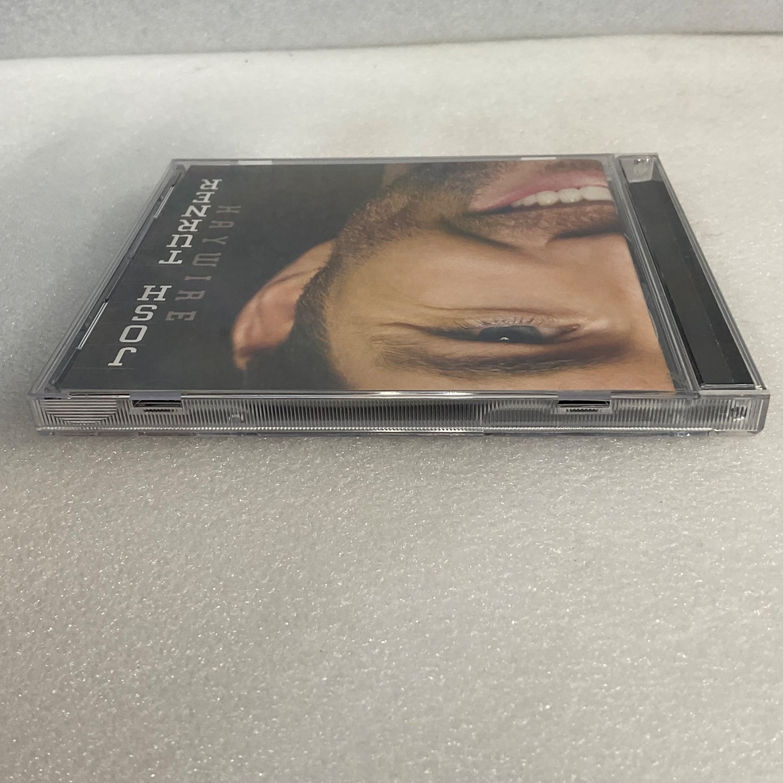 Josh Turner Haywire CD Album MCA Nashville 2010 Country Music - Image 6