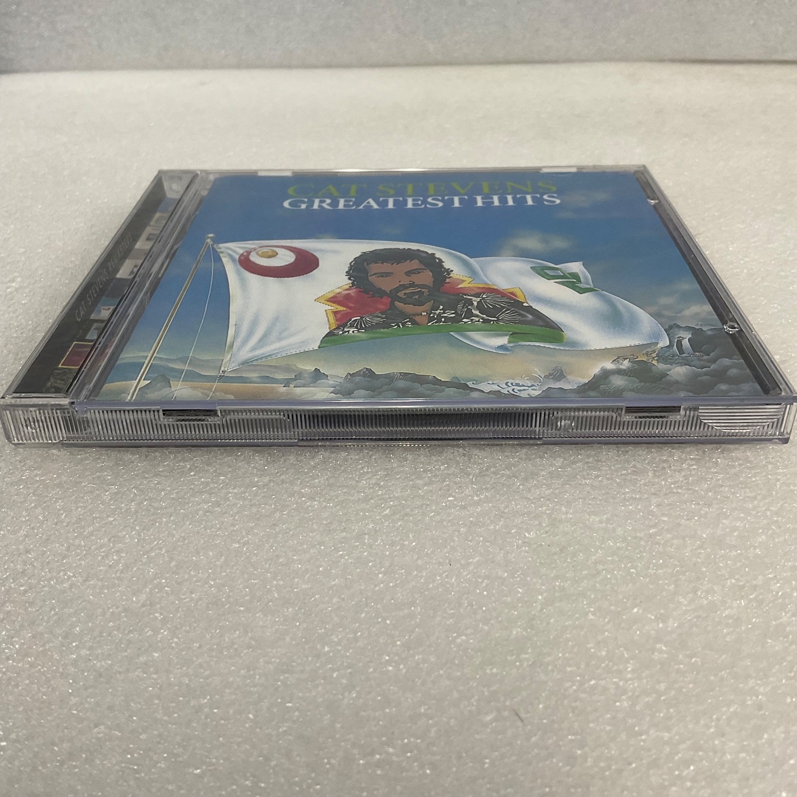 Cat Stevens Greatest Hits CD Remastered A&M Records Compilation - Image 4