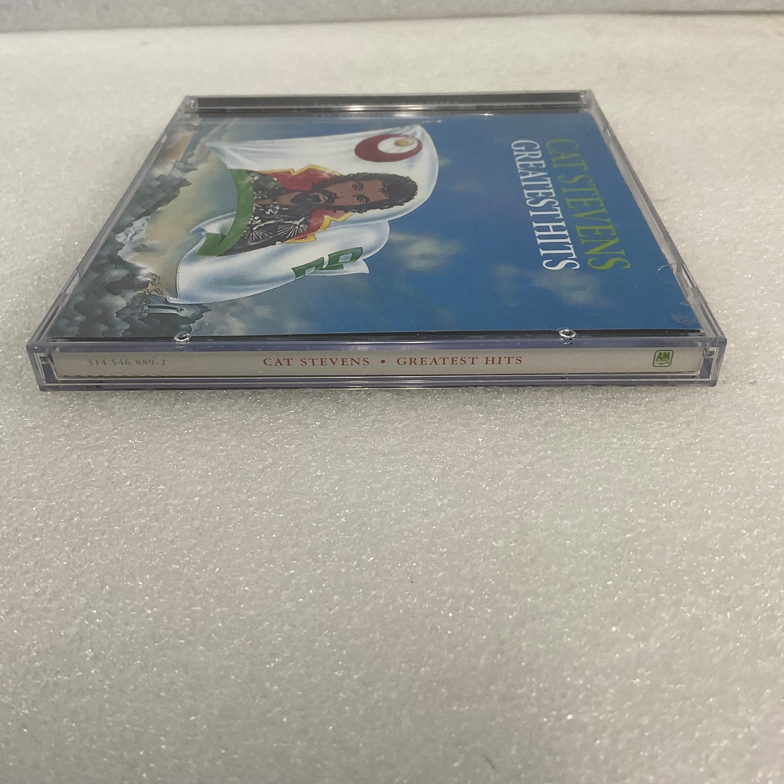Cat Stevens Greatest Hits CD Remastered A&M Records Compilation - Image 5