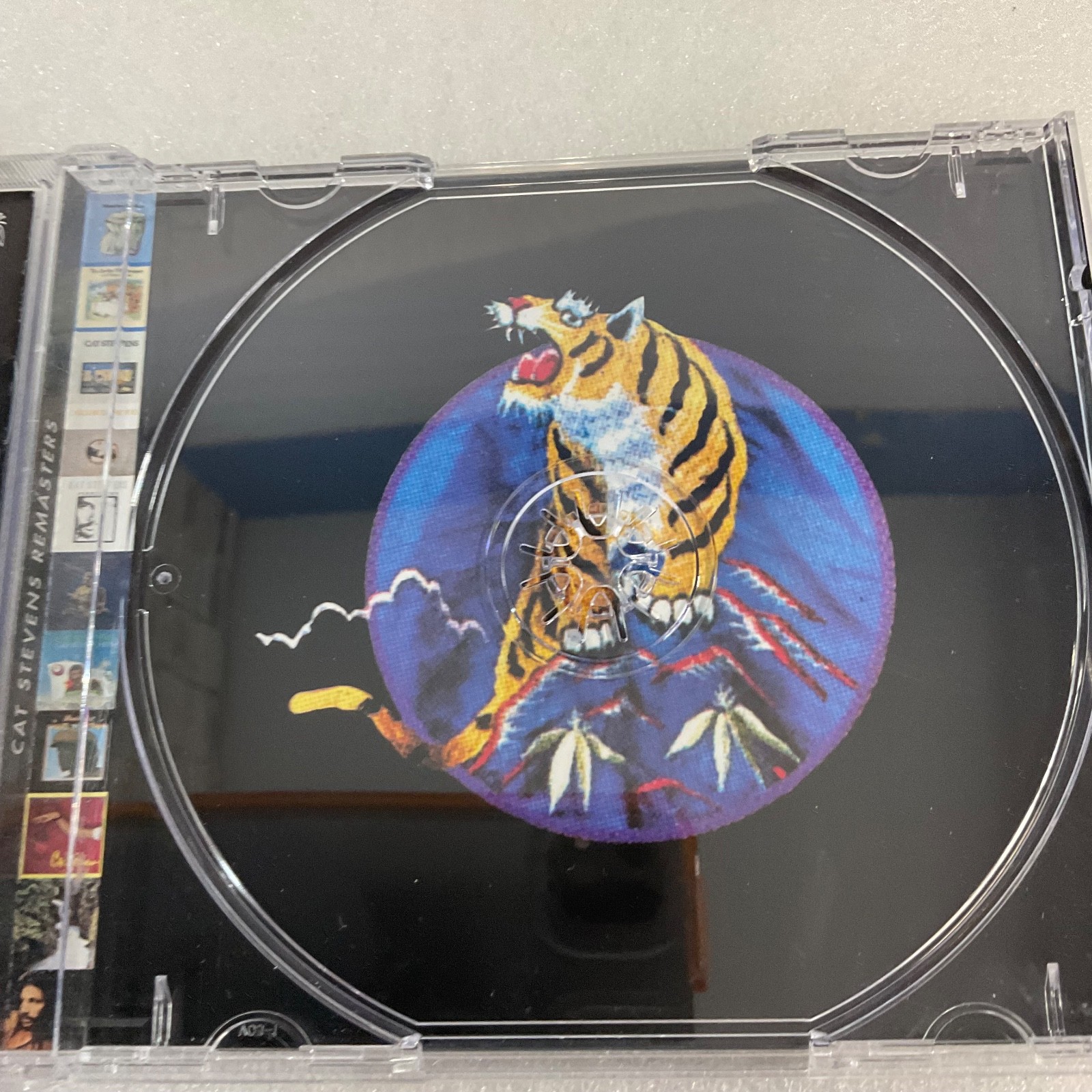 Cat Stevens Greatest Hits CD Remastered A&M Records Compilation - Image 9