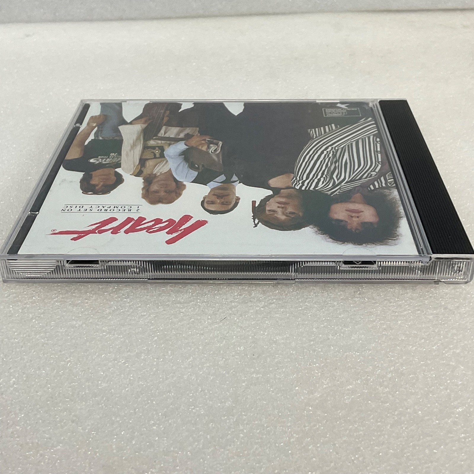 Heart Greatest Hits CD Epic Records Compilation Album - Image 6