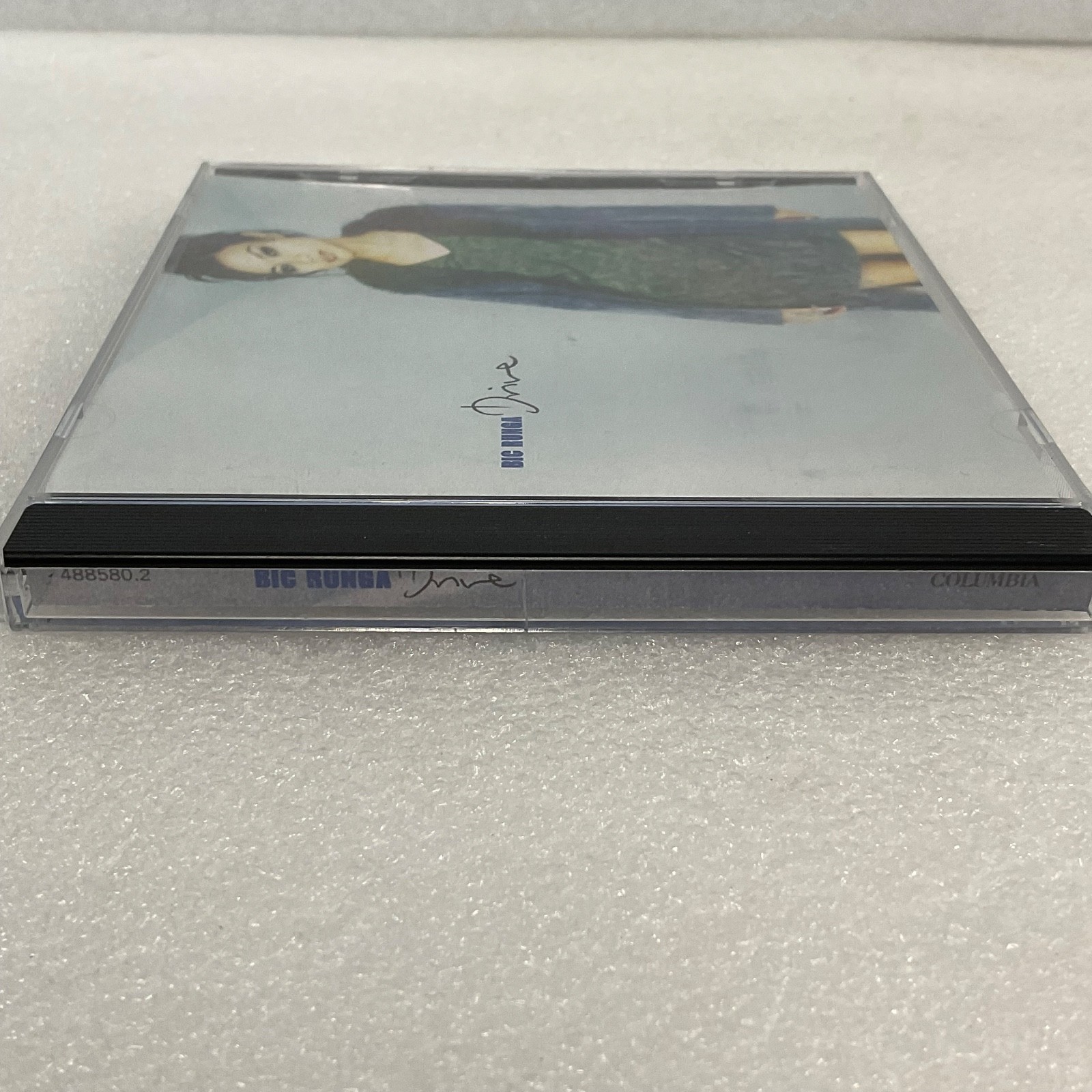 Bic Runga Drive CD Album 2000 Columbia Pop Rock - Image 3
