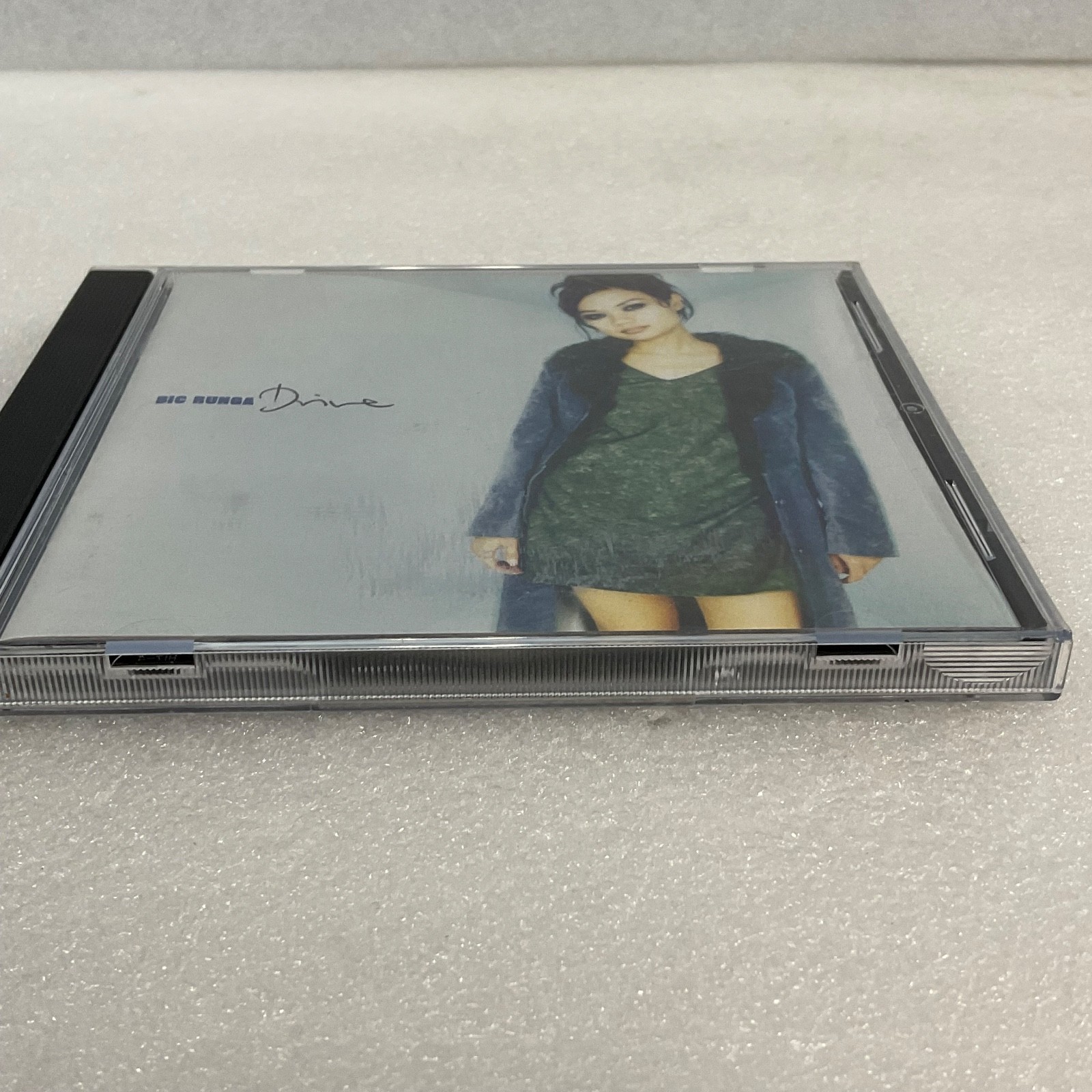 Bic Runga Drive CD Album 2000 Columbia Pop Rock - Image 4