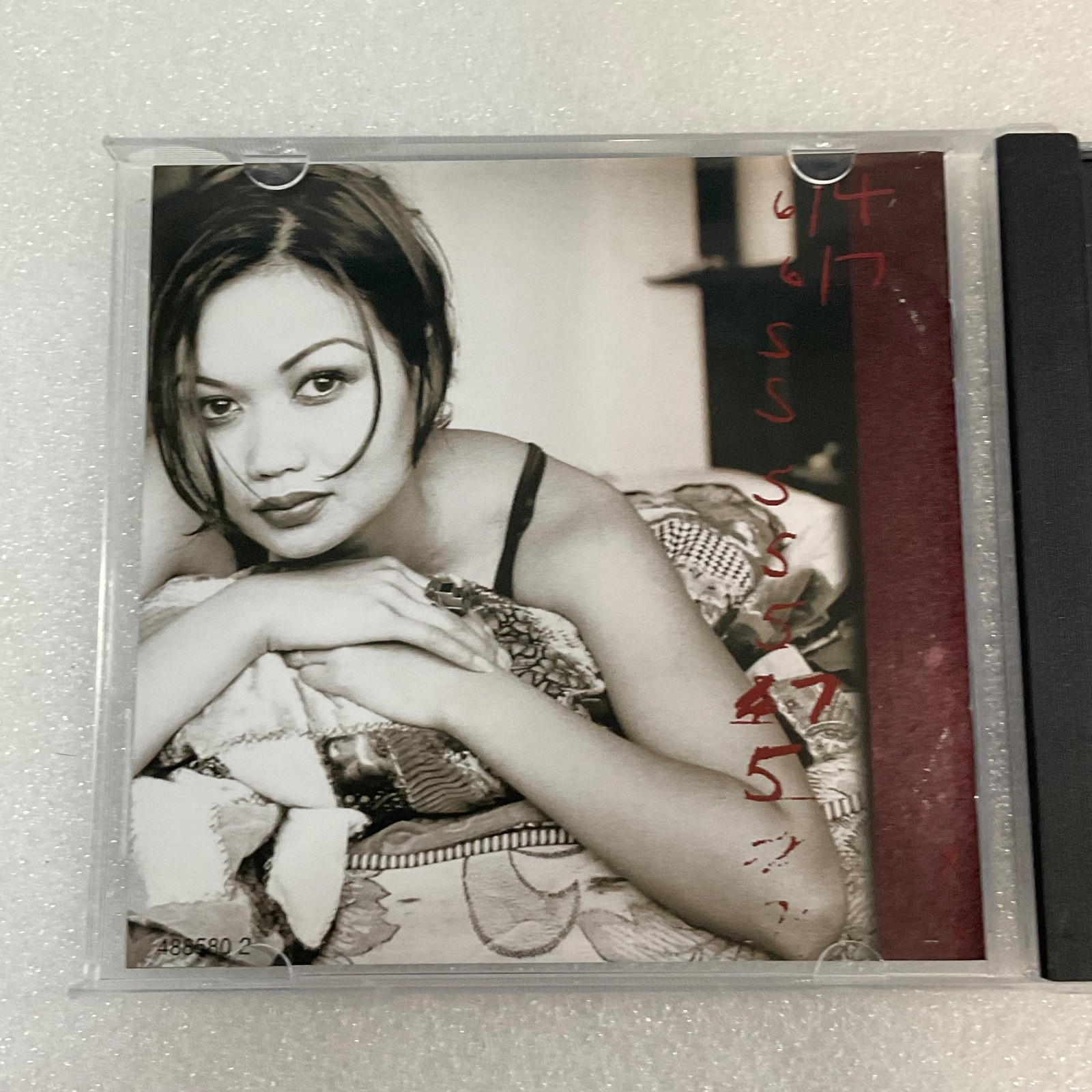 Bic Runga Drive CD Album 2000 Columbia Pop Rock - Image 7