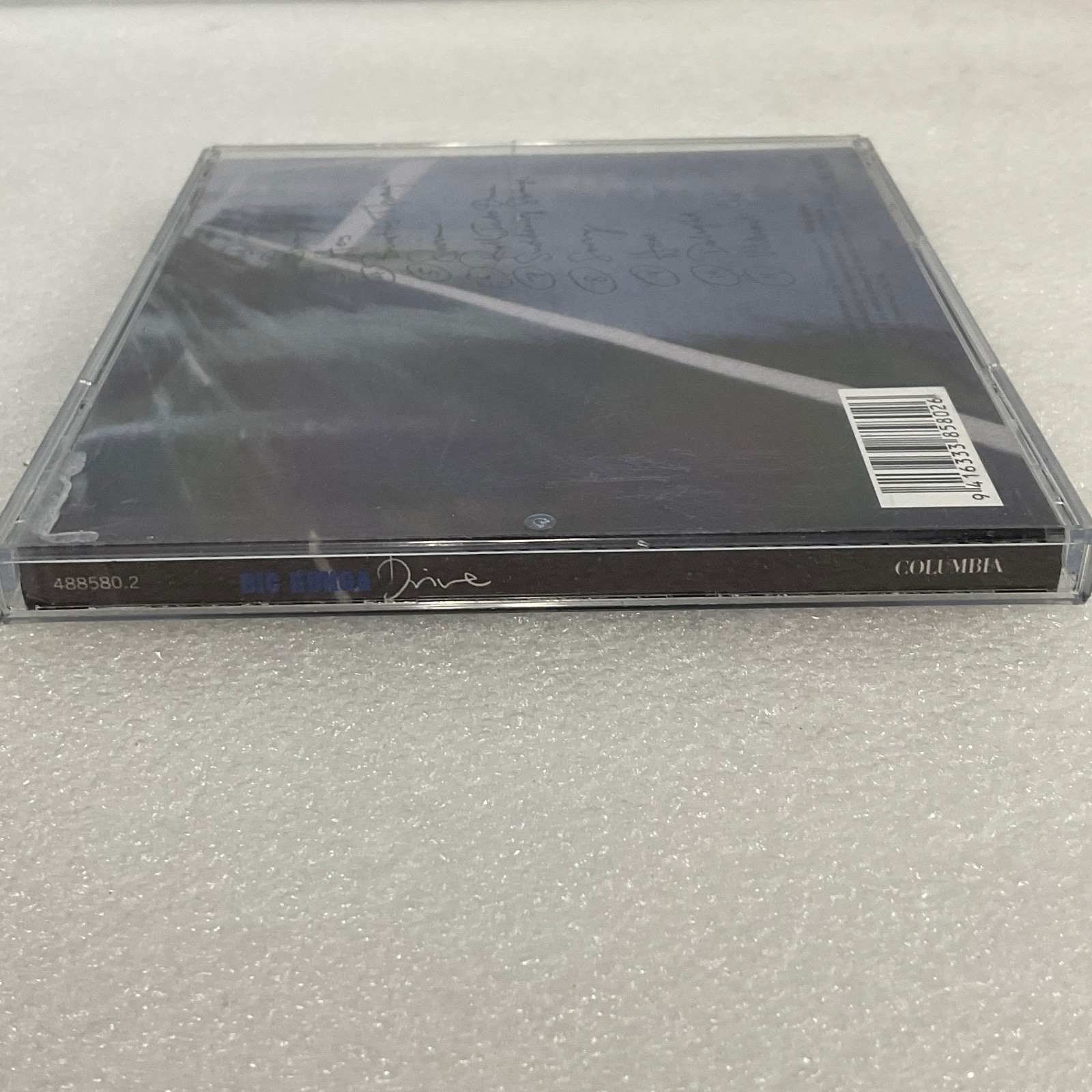 Bic Runga Drive CD Album 2000 Columbia Pop Rock - Image 5