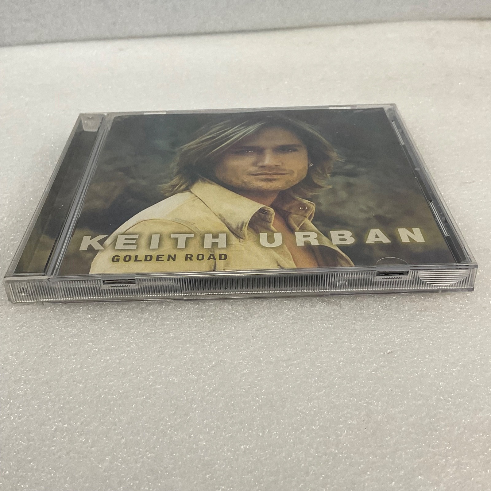 Keith Urban Golden Road CD Album 2002 Country Pop Capitol Records - Image 4