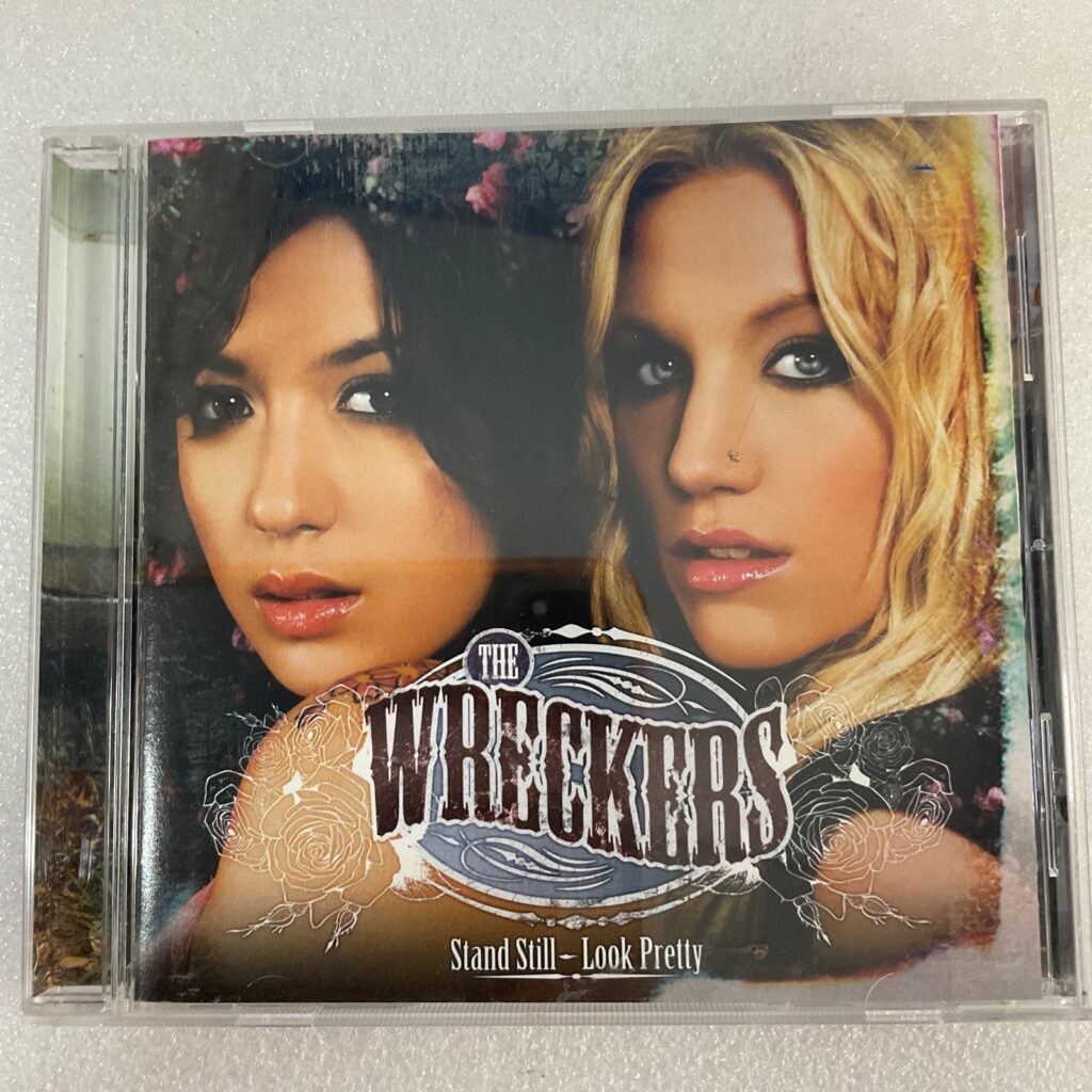 The Wreckers Stand Still Look Pretty CD Album 2006 Maverick Country Pop - Image 1