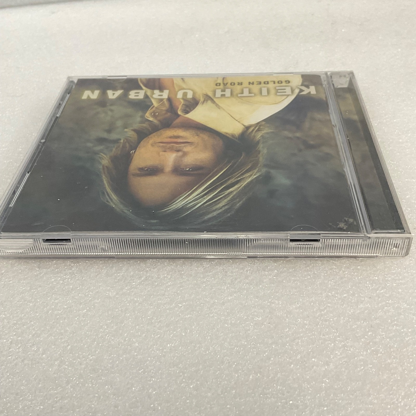 Keith Urban Golden Road CD Album 2002 Country Pop Capitol Records - Image 6
