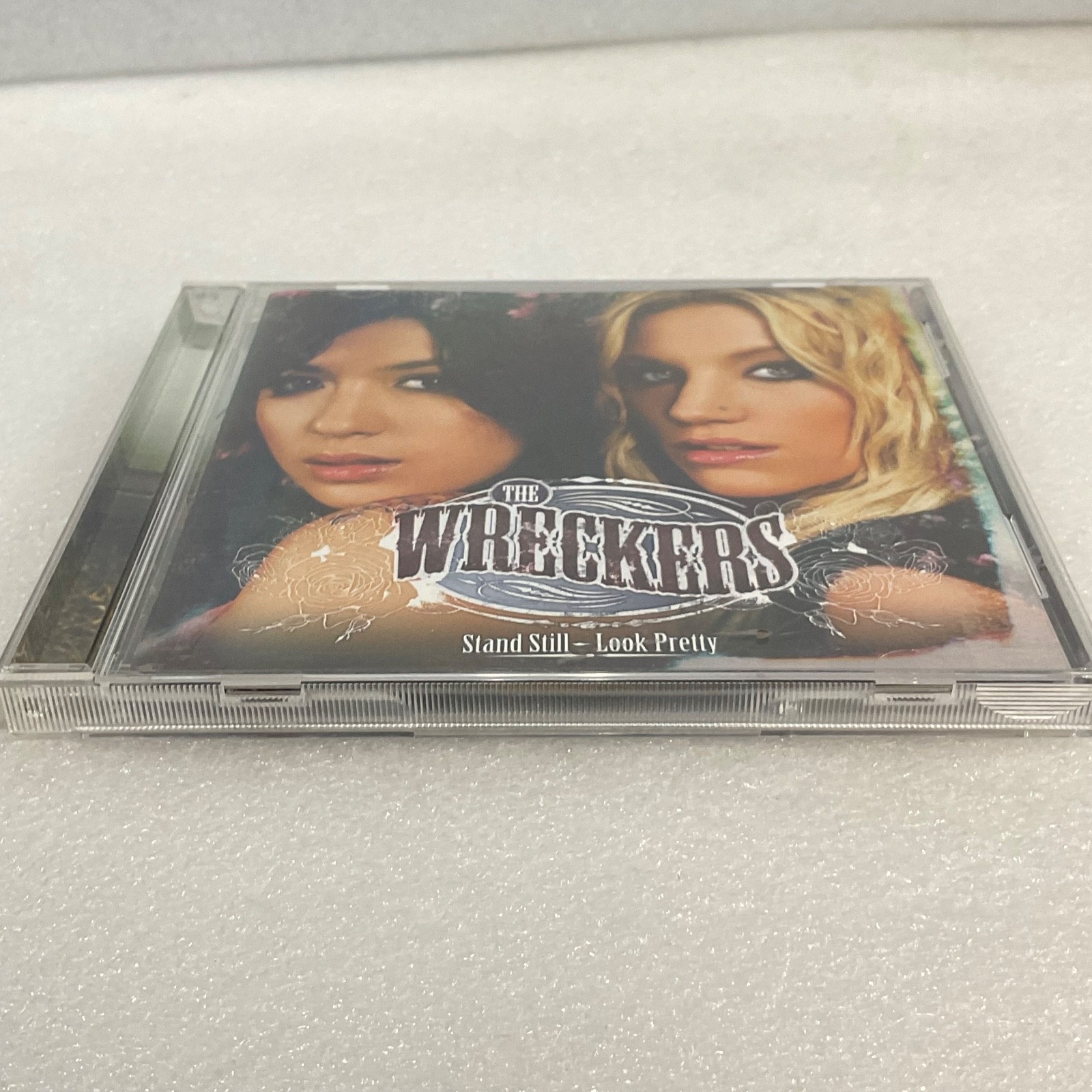 The Wreckers Stand Still Look Pretty CD Album 2006 Maverick Country Pop - Image 4