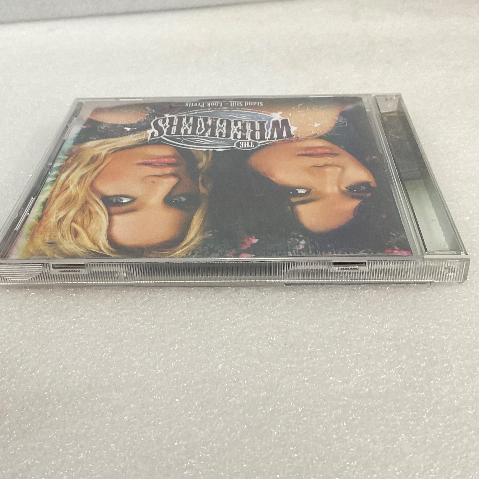 The Wreckers Stand Still Look Pretty CD Album 2006 Maverick Country Pop - Image 6