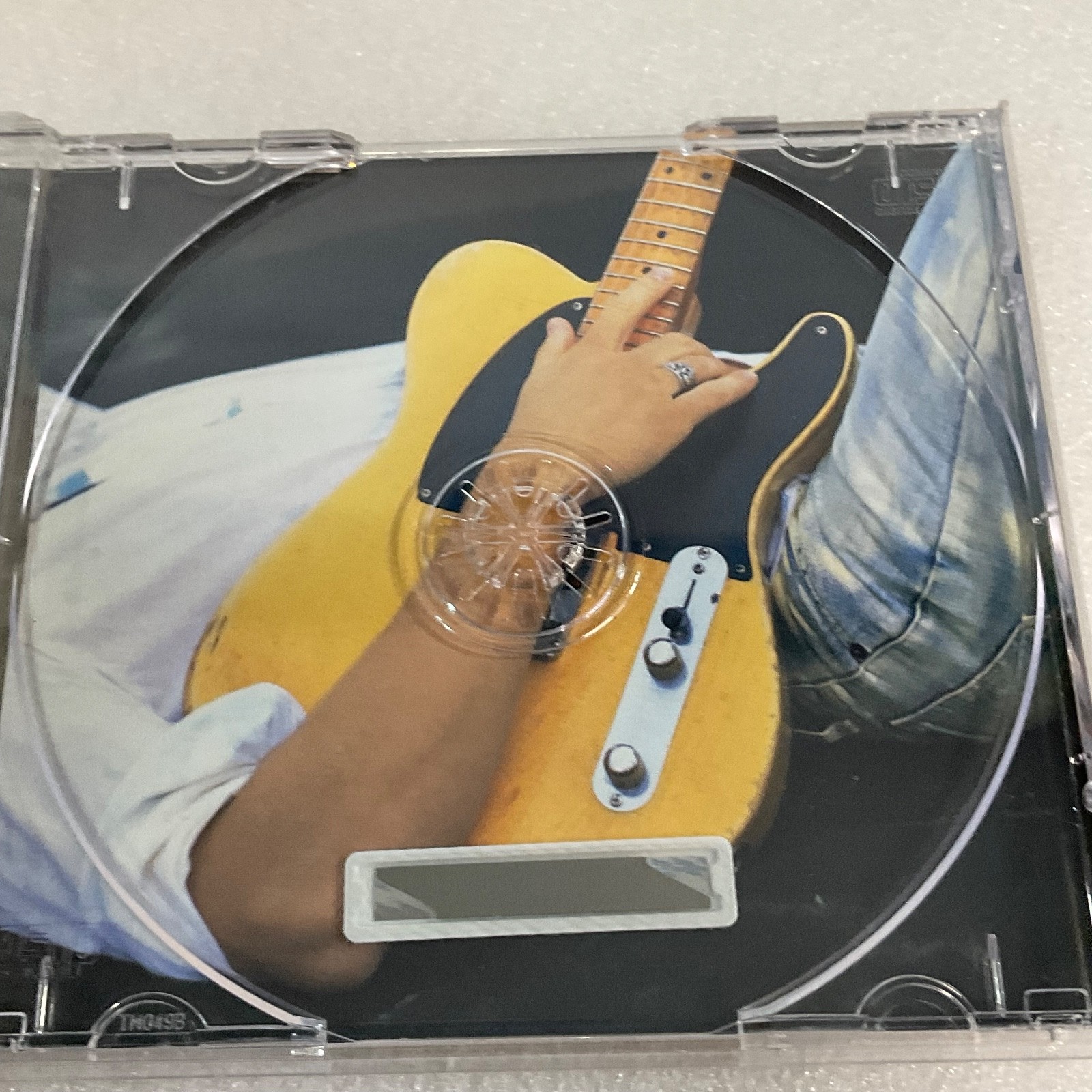 Keith Urban Golden Road CD Album 2002 Country Pop Capitol Records - Image 9