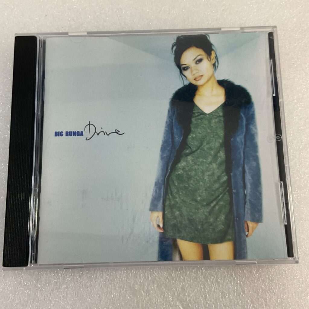 Bic Runga Drive CD Album 2000 Columbia Pop Rock - Image 1