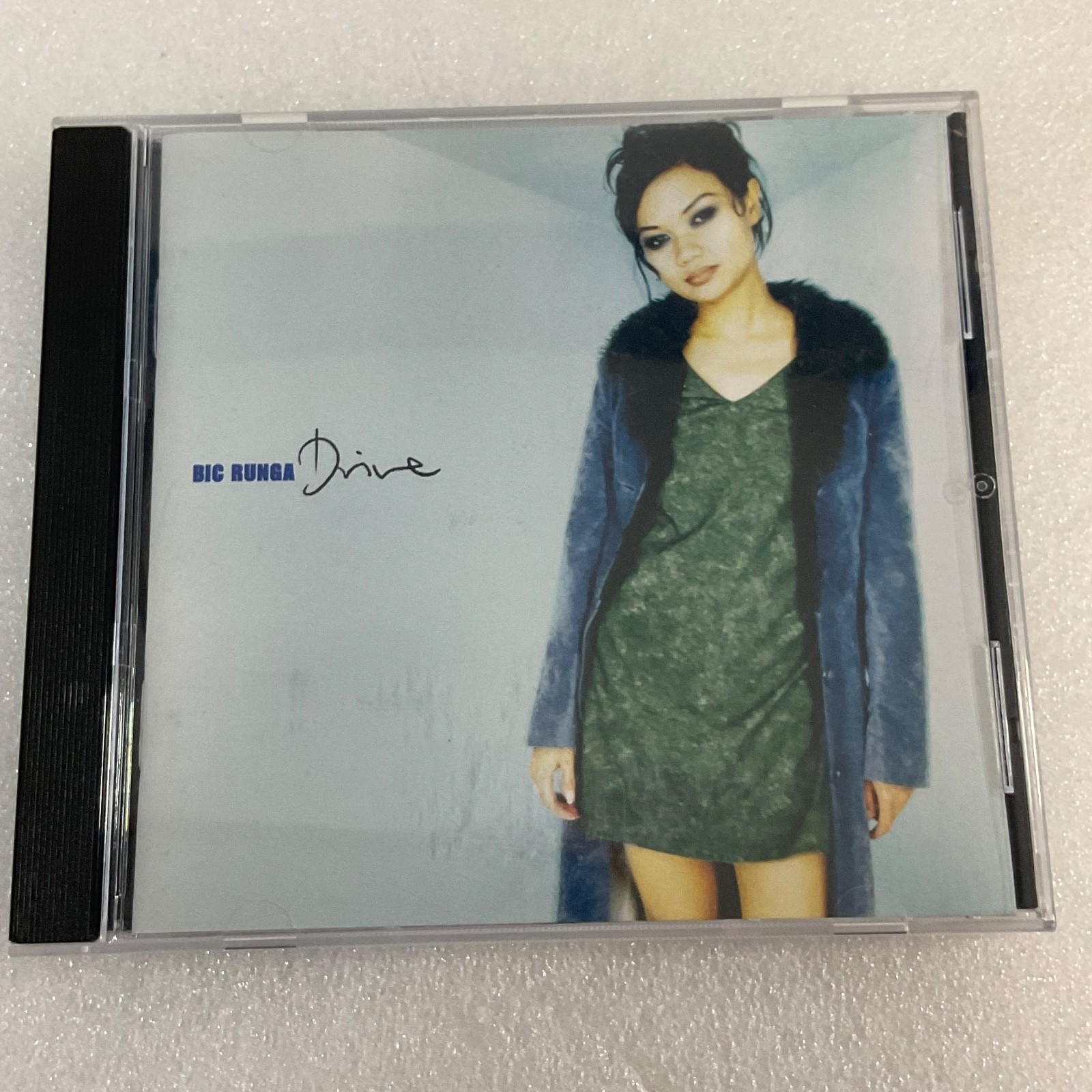 Bic Runga Drive CD Album 2000 Columbia Pop Rock - Image 1