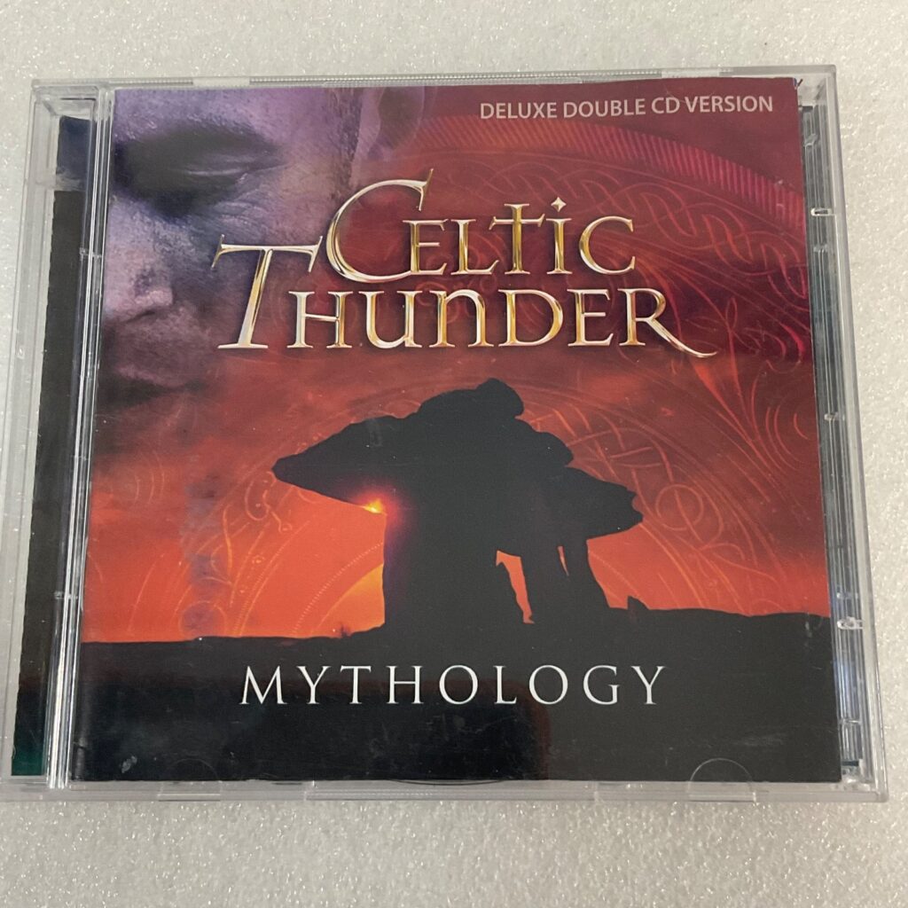 Celtic Thunder Mythology Deluxe Double CD 2013 Verve B0018048-02 - Image 1