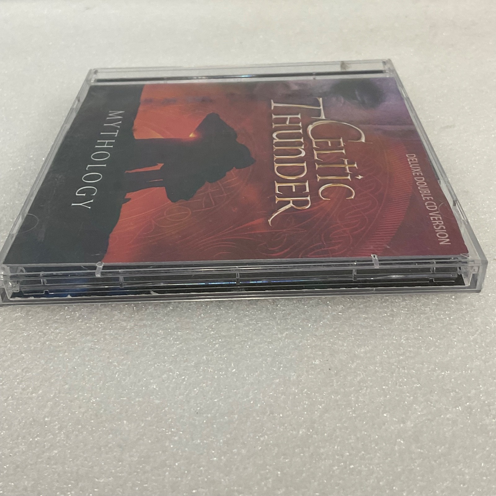 Celtic Thunder Mythology Deluxe Double CD 2013 Verve B0018048-02 - Image 5
