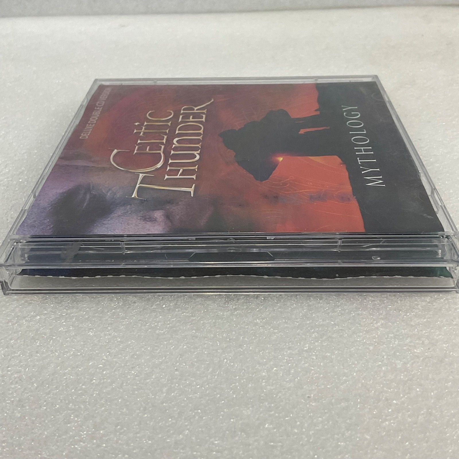 Celtic Thunder Mythology Deluxe Double CD 2013 Verve B0018048-02 - Image 3