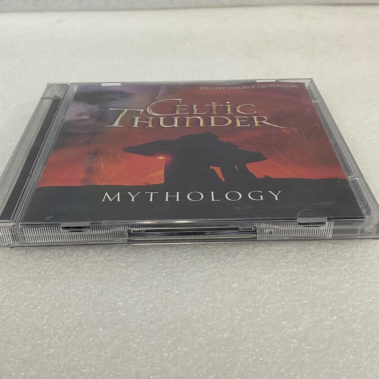 Celtic Thunder Mythology Deluxe Double CD 2013 Verve B0018048-02 - Image 4