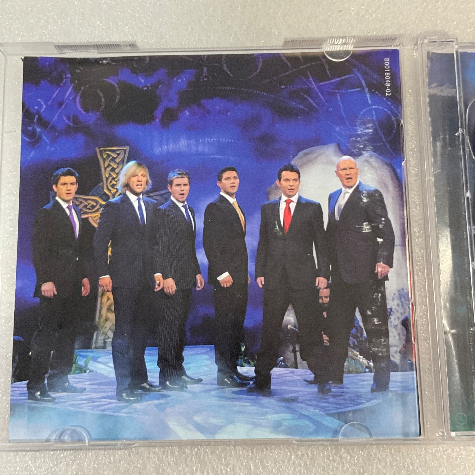 Celtic Thunder Mythology Deluxe Double CD 2013 Verve B0018048-02 - Image 7