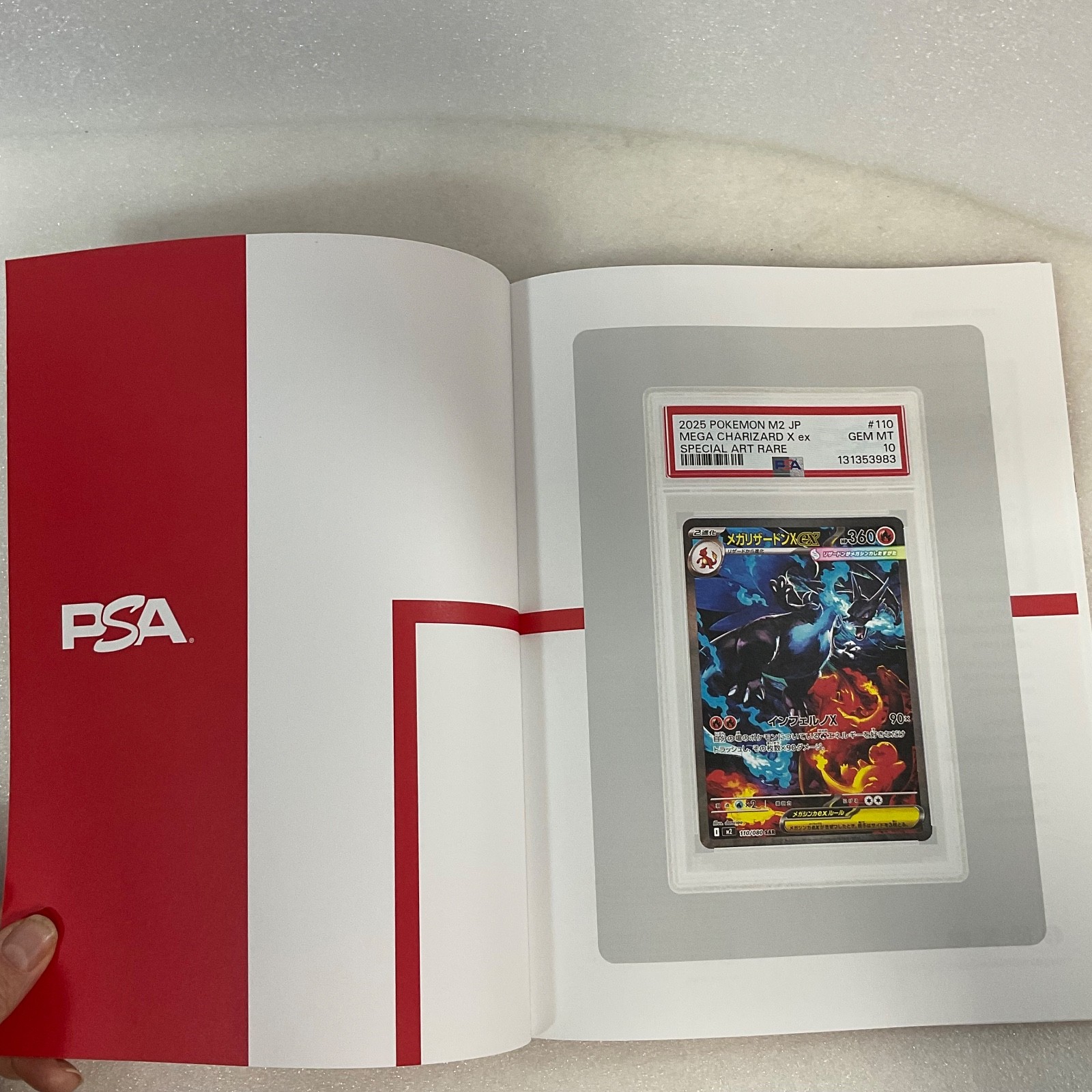 PSA Magazine 2025 November Vol 20 Tepig Base Cover Collectible - Image 9