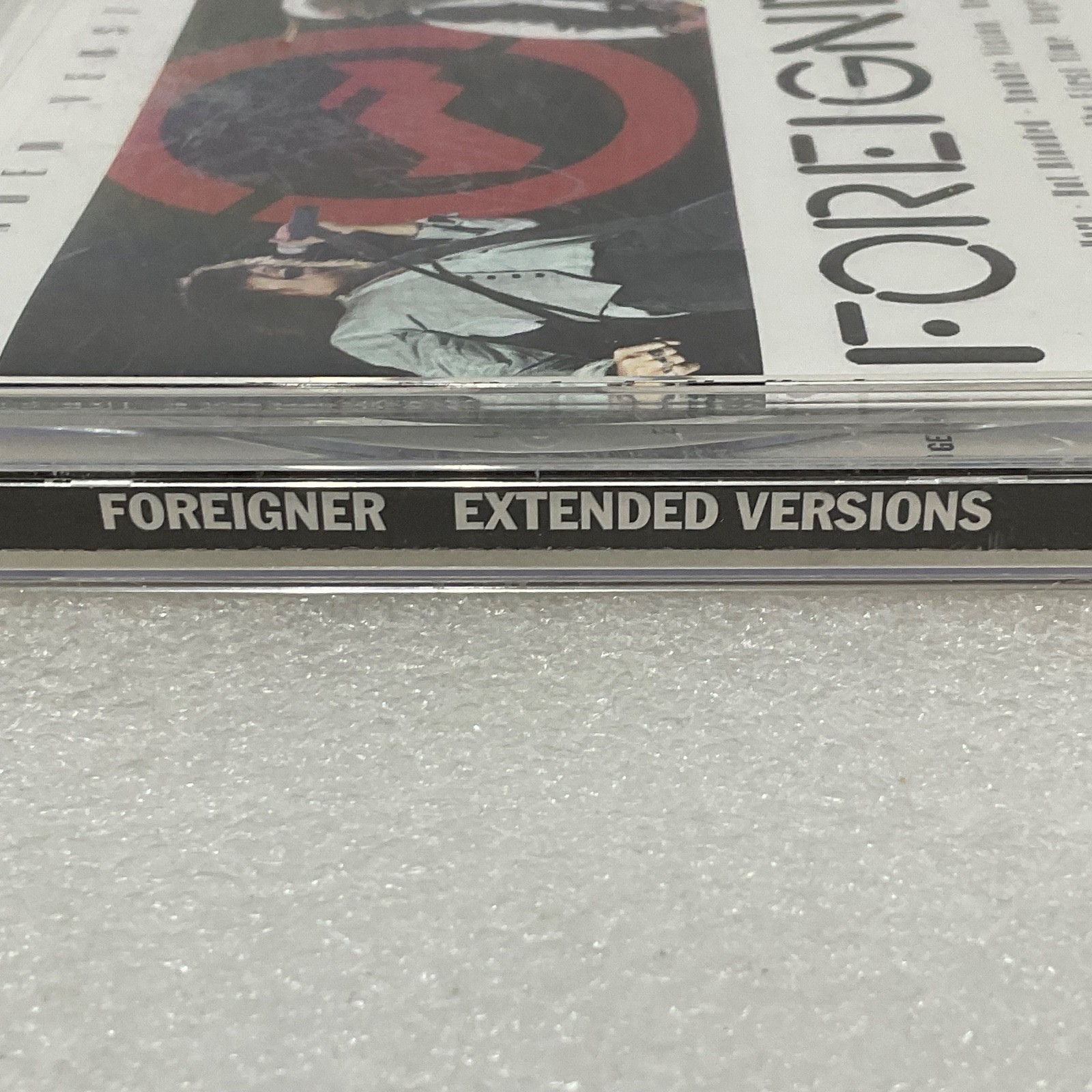 Foreigner Extended Versions Live CD 2011 Rock Classics - Image 5