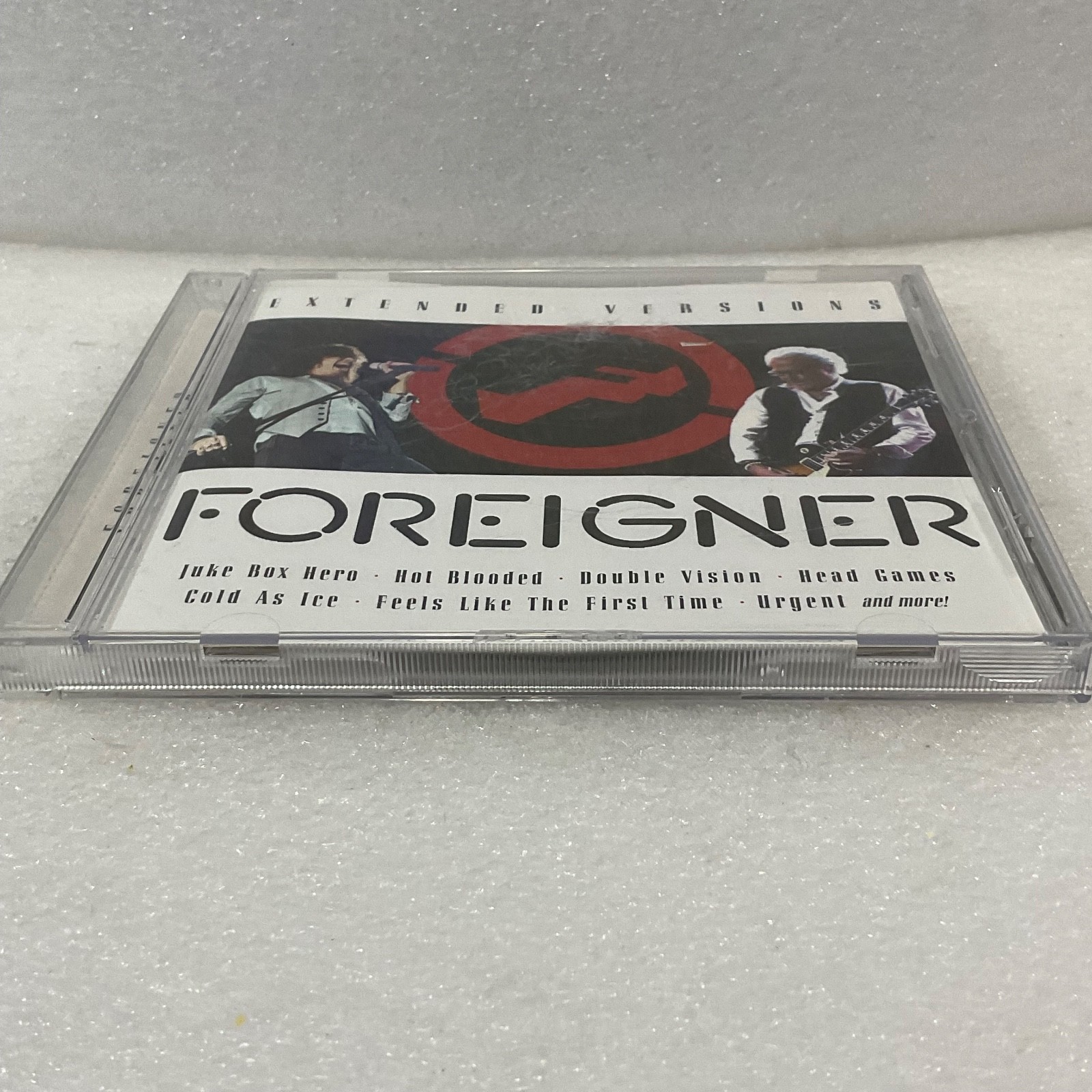 Foreigner Extended Versions Live CD 2011 Rock Classics - Image 7
