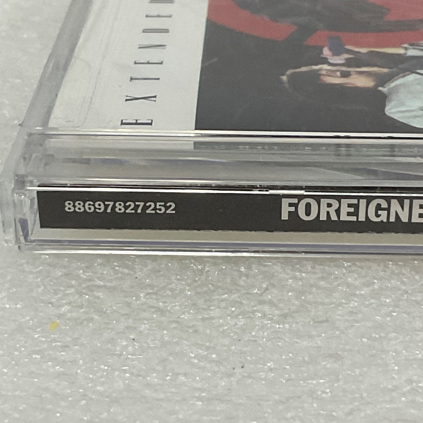 Foreigner Extended Versions Live CD 2011 Rock Classics - Image 4