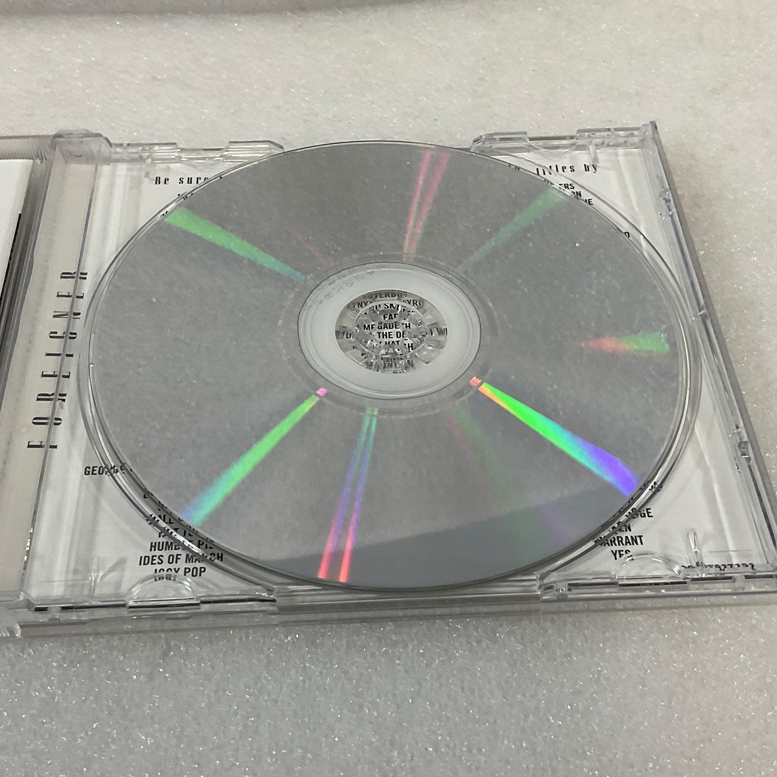 Foreigner Extended Versions Live CD 2011 Rock Classics - Image 16
