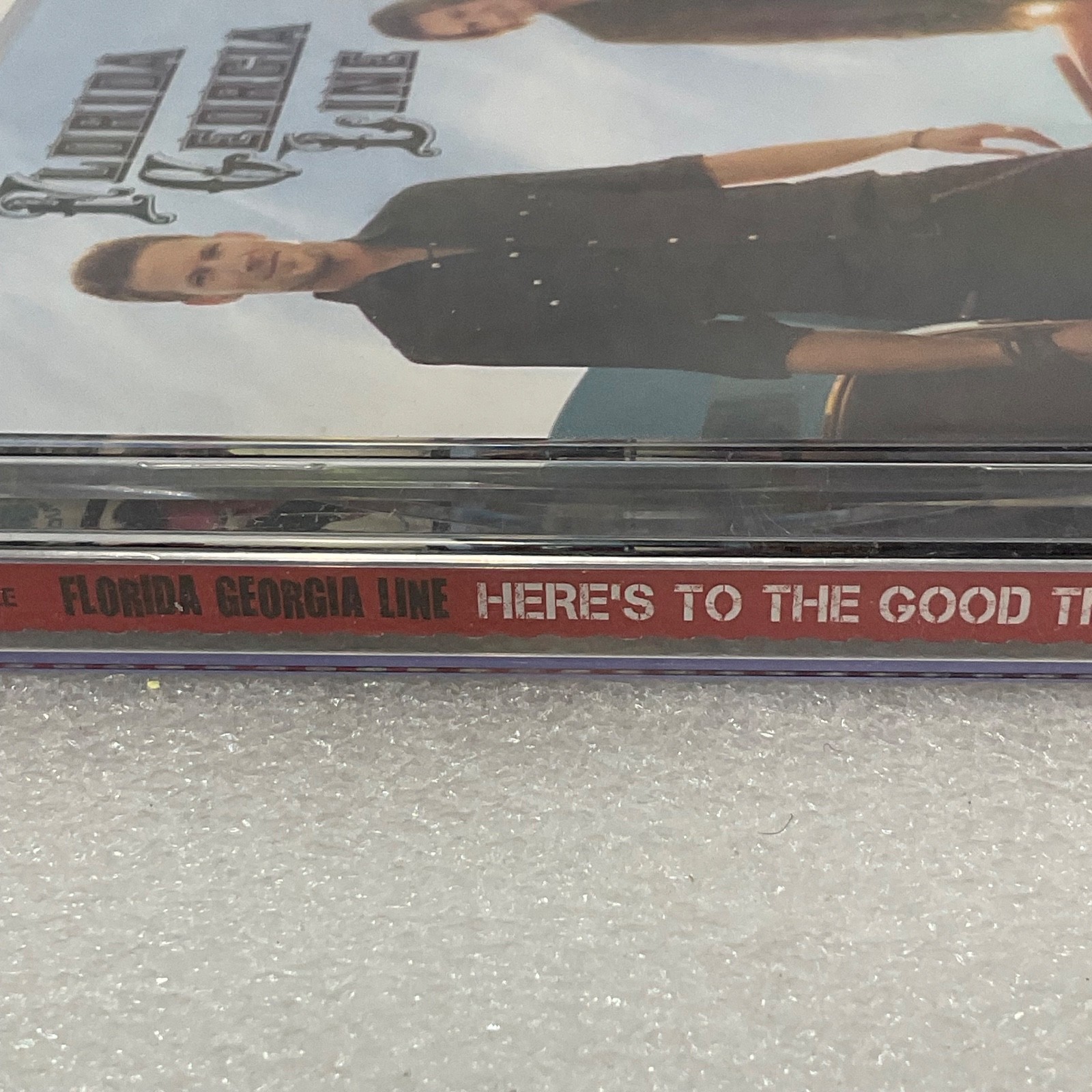 Florida Georgia Line Here's to the Good Times Country CD 2012 Republic - Image 6