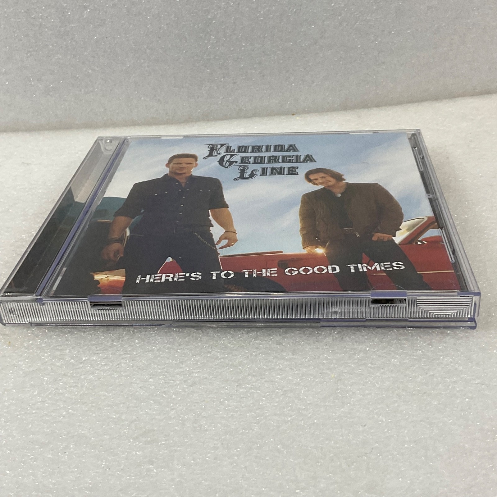 Florida Georgia Line Here's to the Good Times Country CD 2012 Republic - Image 8