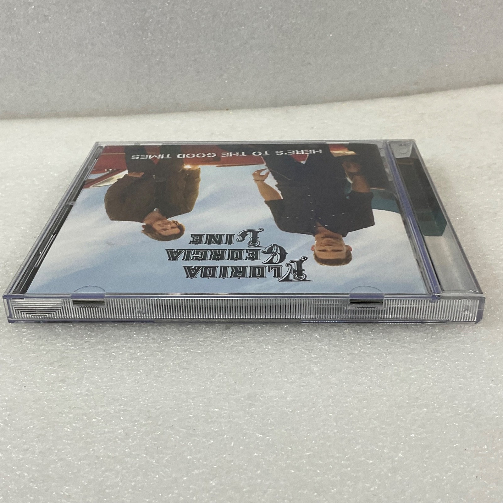 Florida Georgia Line Here's to the Good Times Country CD 2012 Republic - Image 11