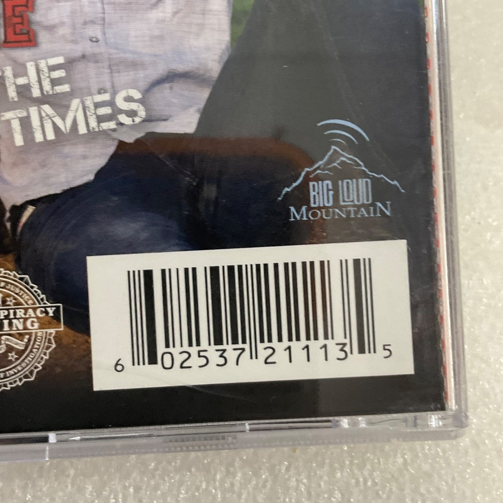 Florida Georgia Line Here's to the Good Times Country CD 2012 Republic - Image 12