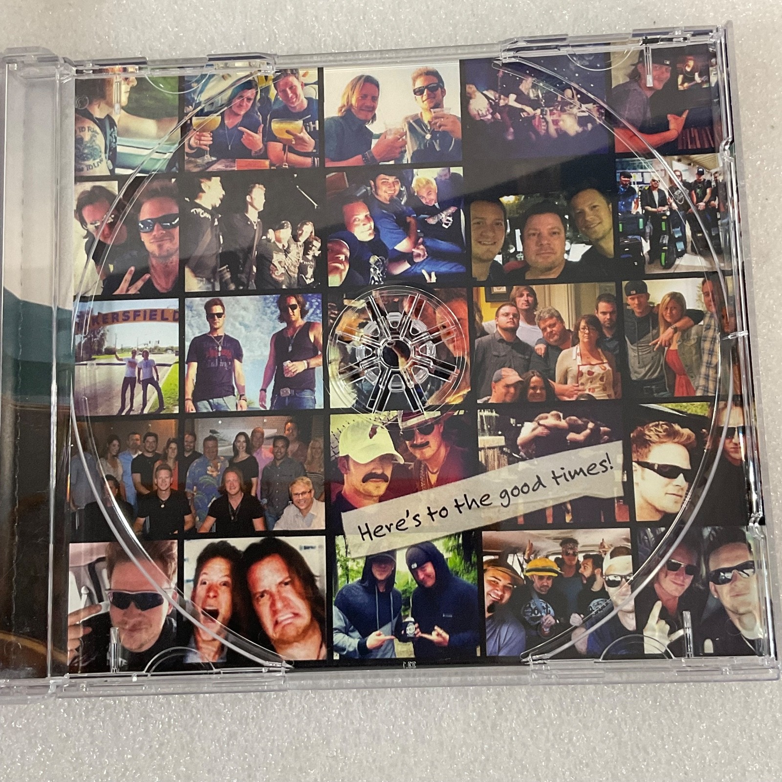 Florida Georgia Line Here's to the Good Times Country CD 2012 Republic - Image 16