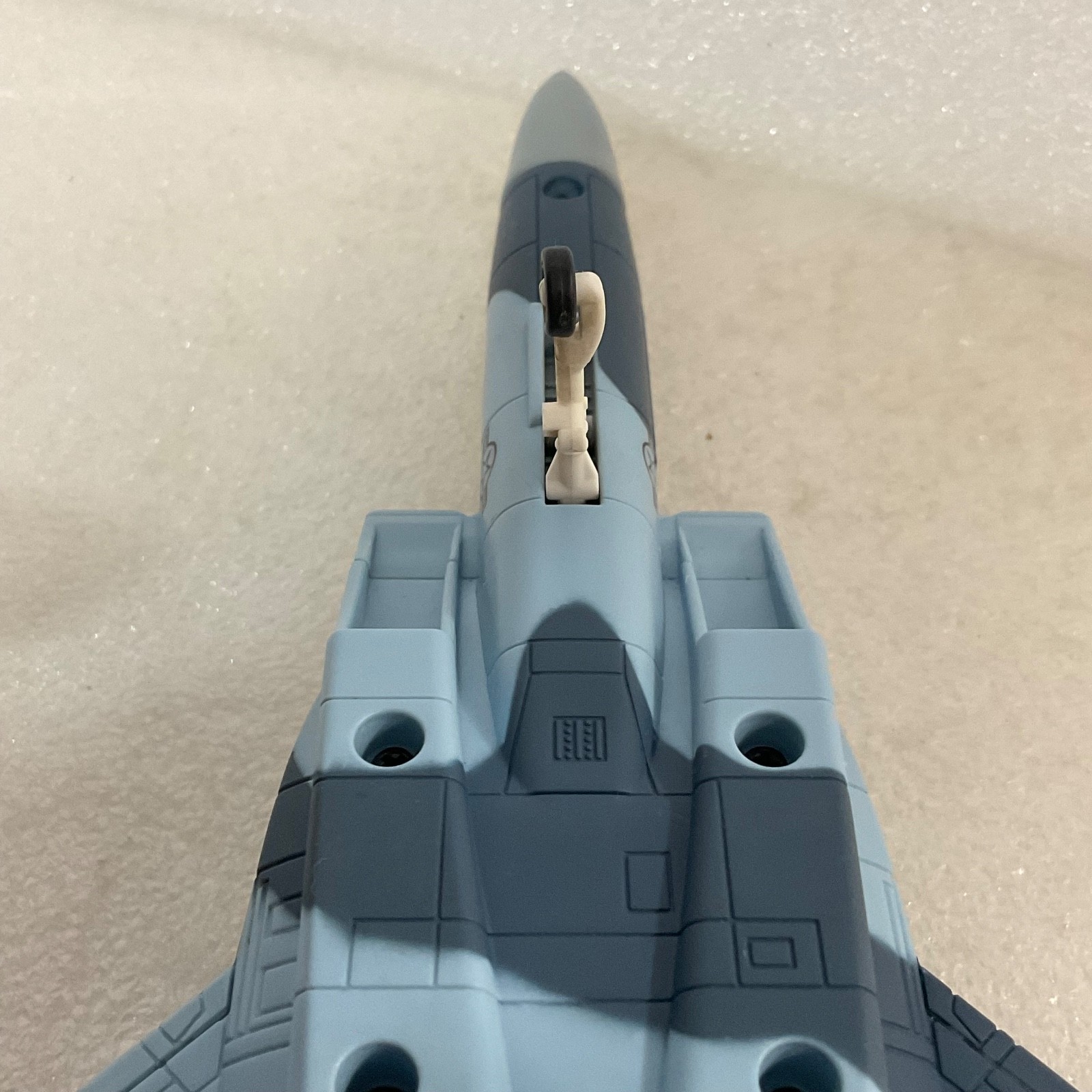 2009 Unimax F-15 Model Jet 7in Wing Span Diecast-Style Plastic Toy Aircraft - Image 13