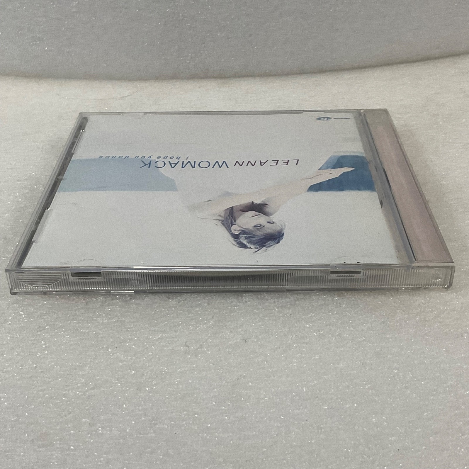 Lee Ann Womack I Hope You Dance CD Enhanced Country MCA Nashville 2000 - Image 9