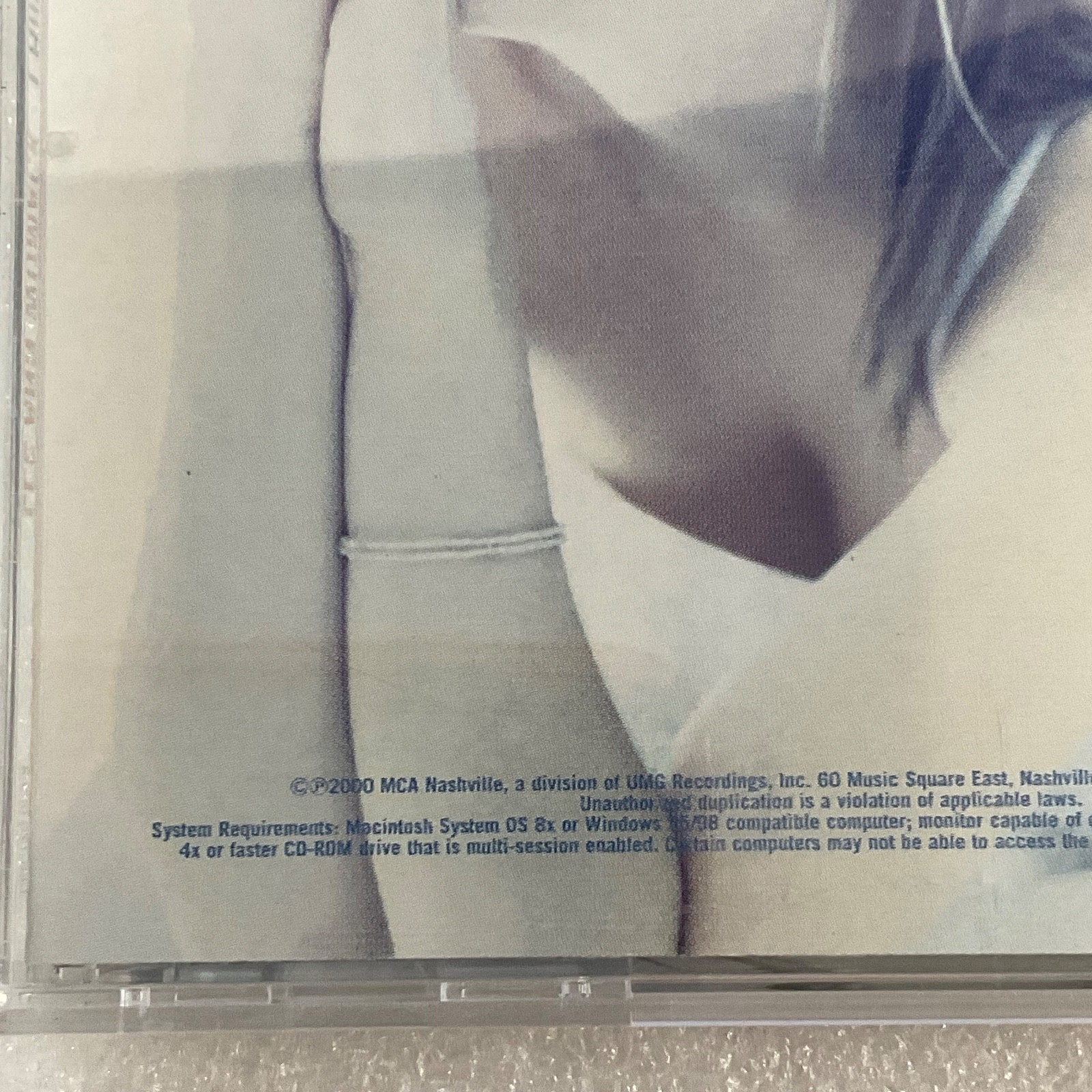 Lee Ann Womack I Hope You Dance CD Enhanced Country MCA Nashville 2000 - Image 12
