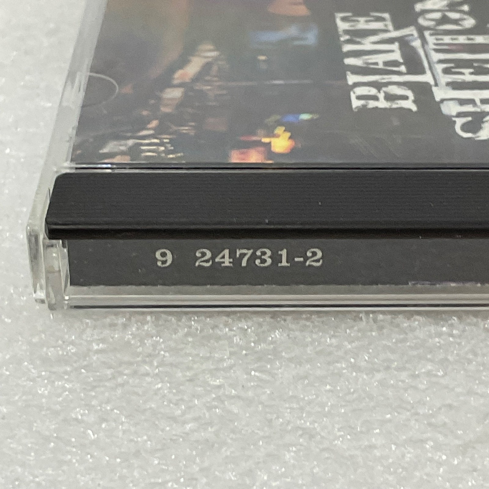 Blake Shelton Self-Titled CD 2001 Country Warner Bros Original Album - Image 4
